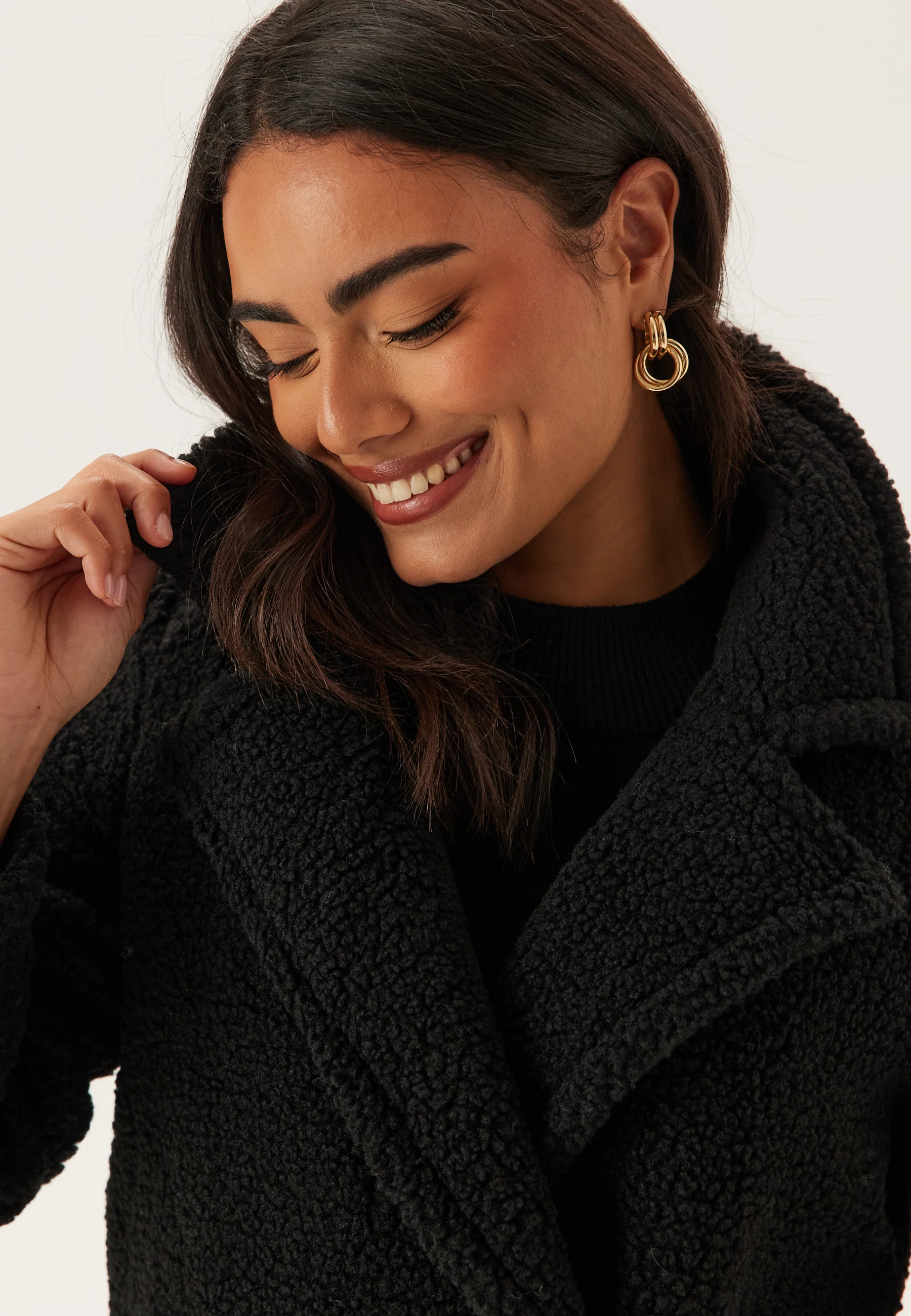 Vmteresa Long Coat - Image 5