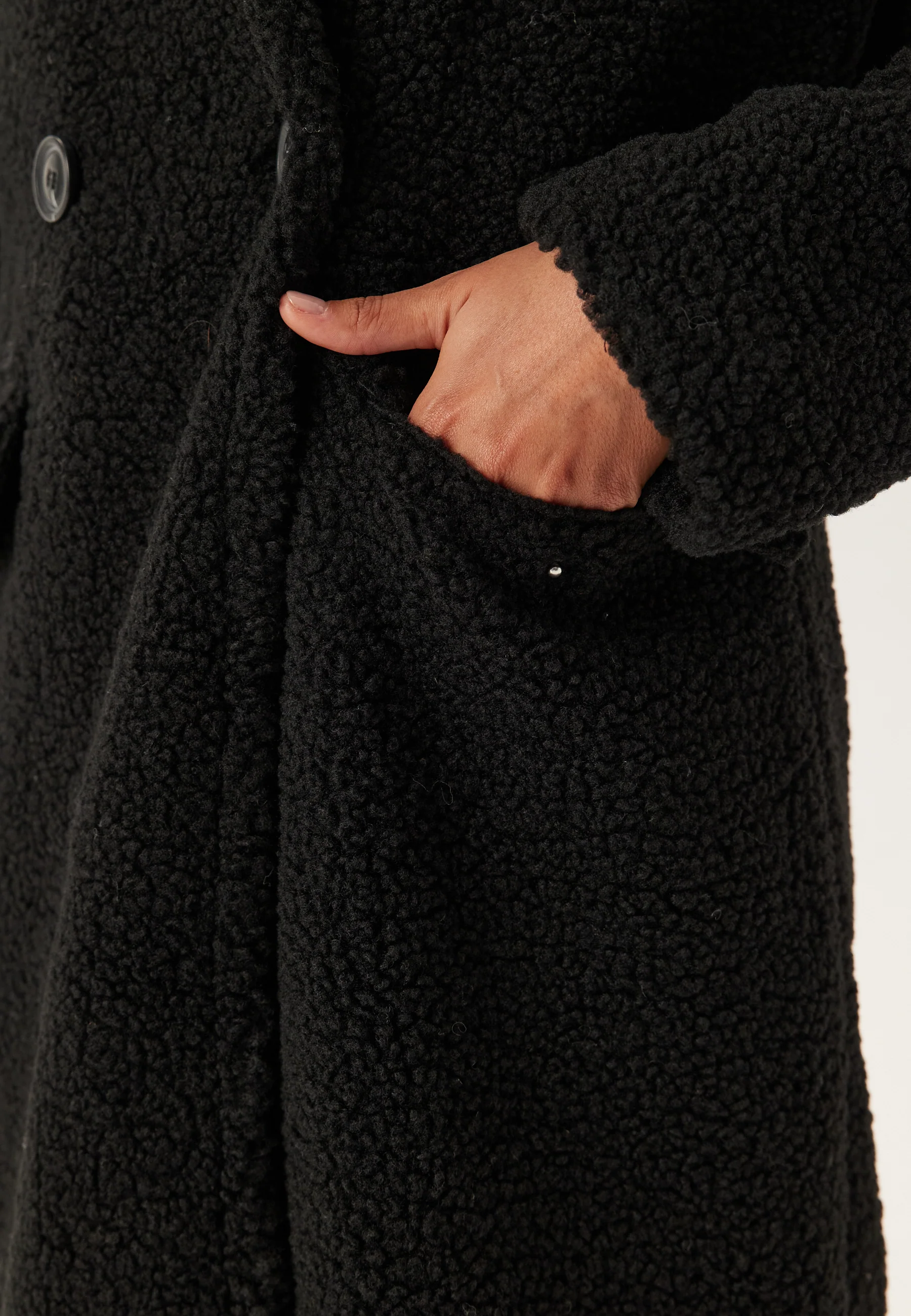 Vmteresa Long Coat - Image 6