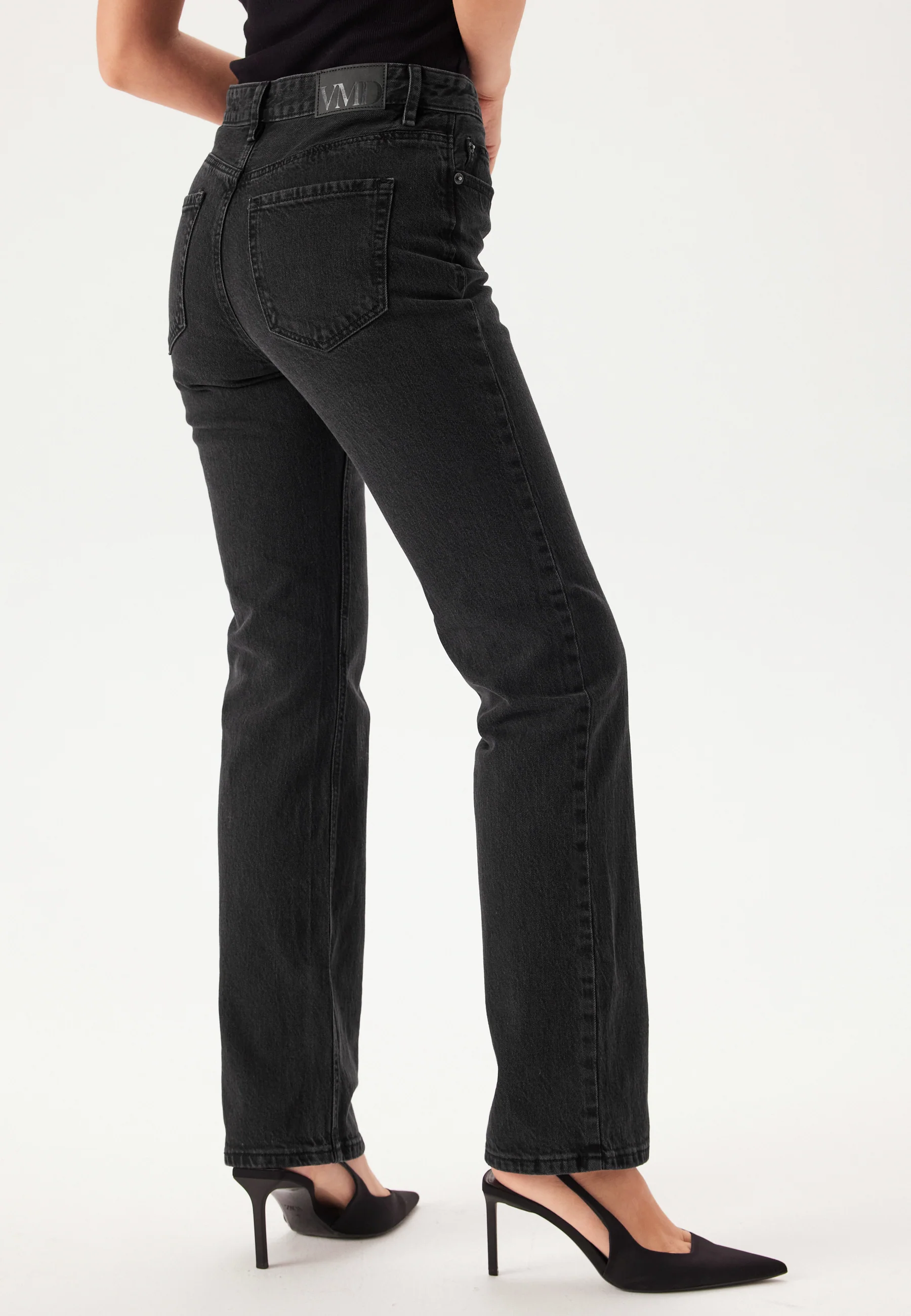 Vmtessa Hr Straight Jeans - Image 2