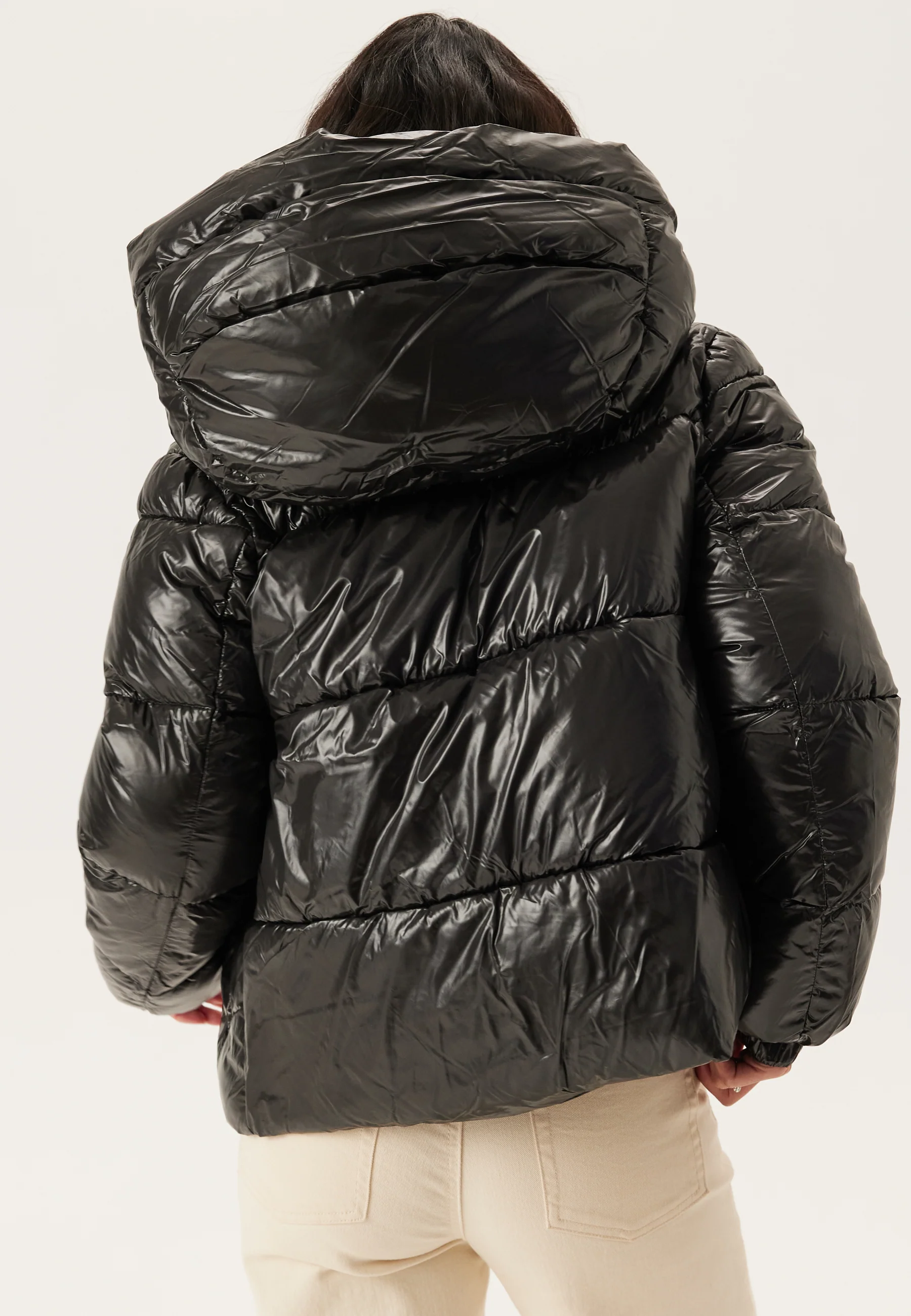 Vmuppsashiny Short Jacket - Image 3