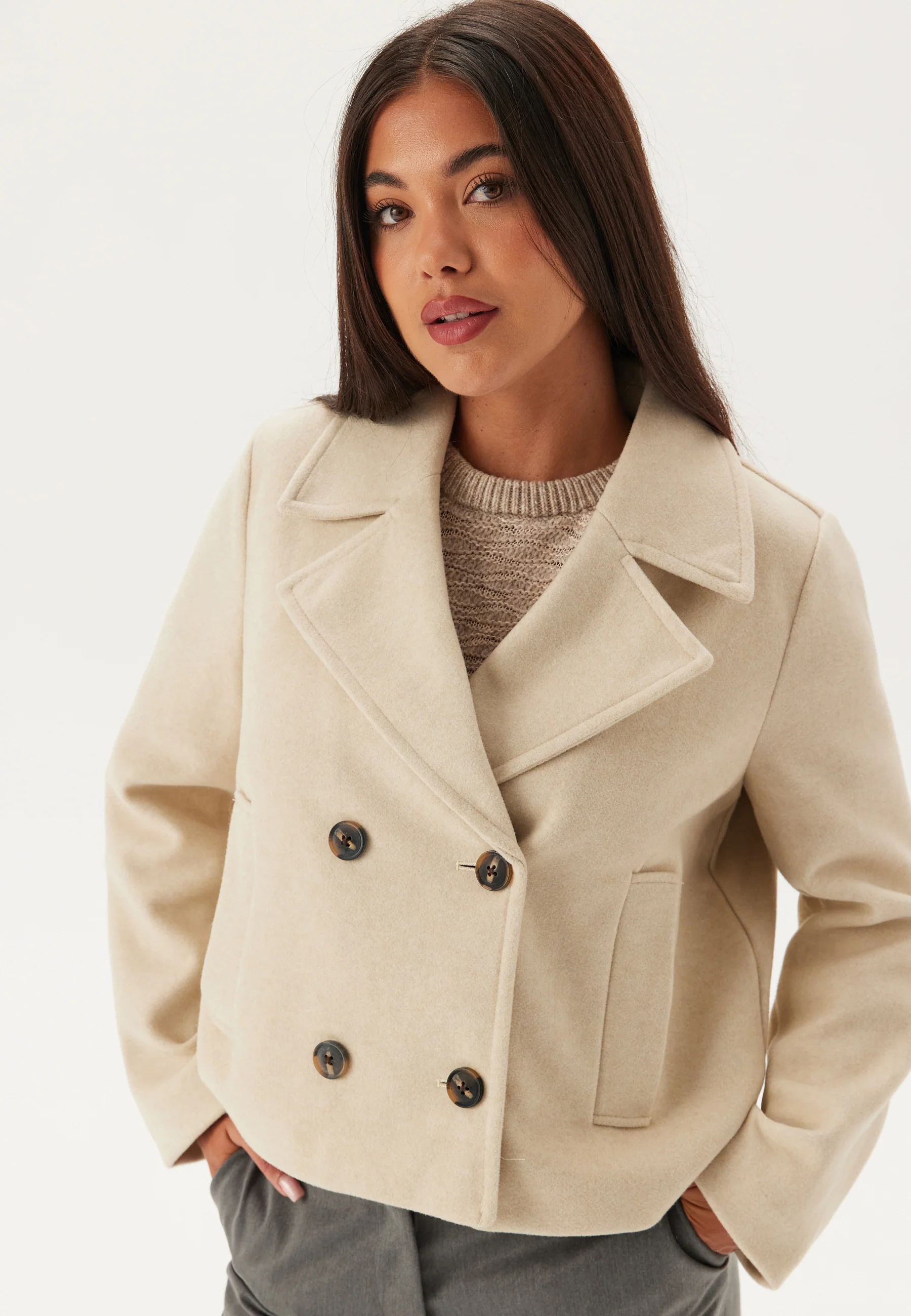 Vmvincemia Short Jacket Noos - Image 2