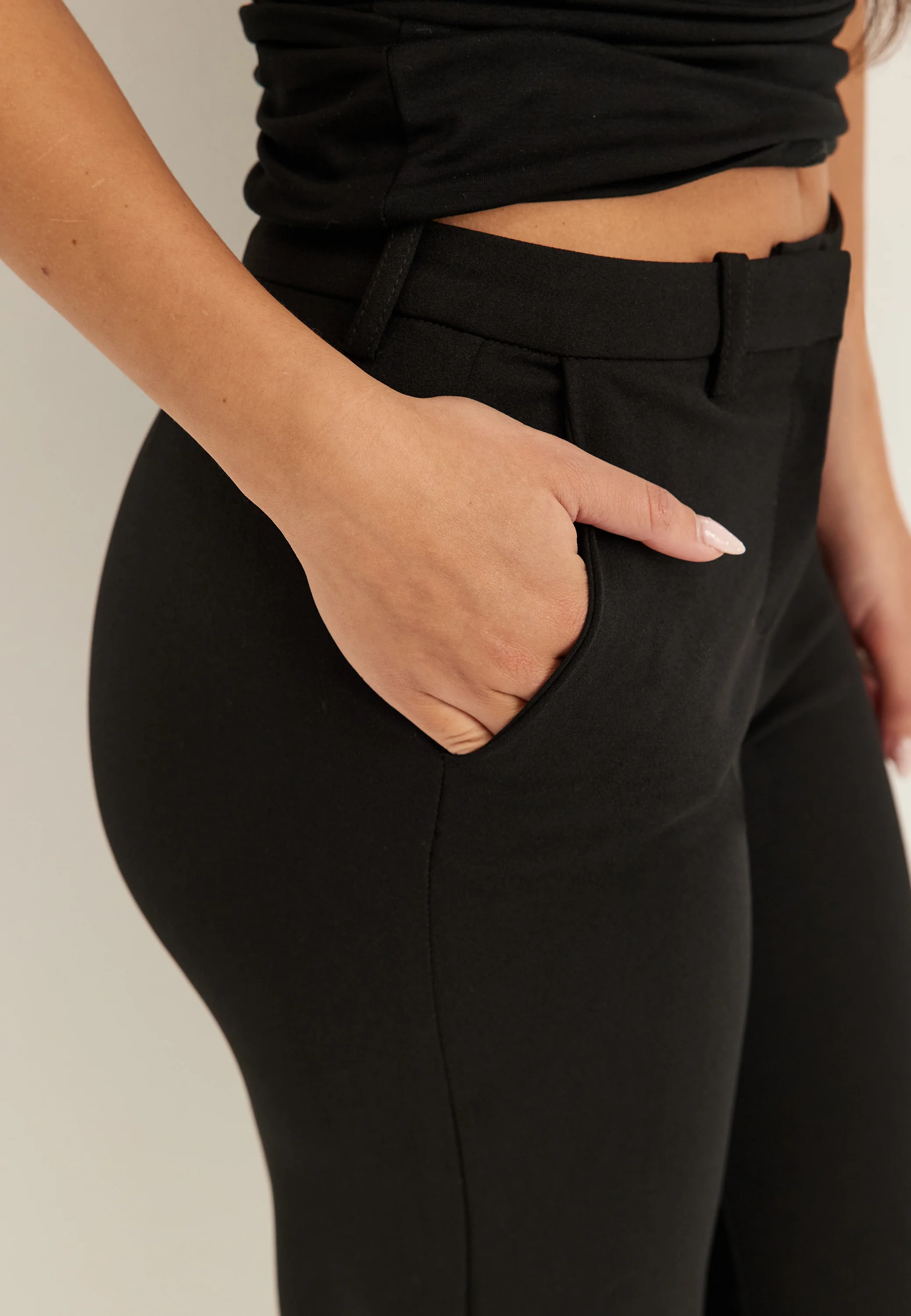 Vmzamira MR Straight Pant - Image 5