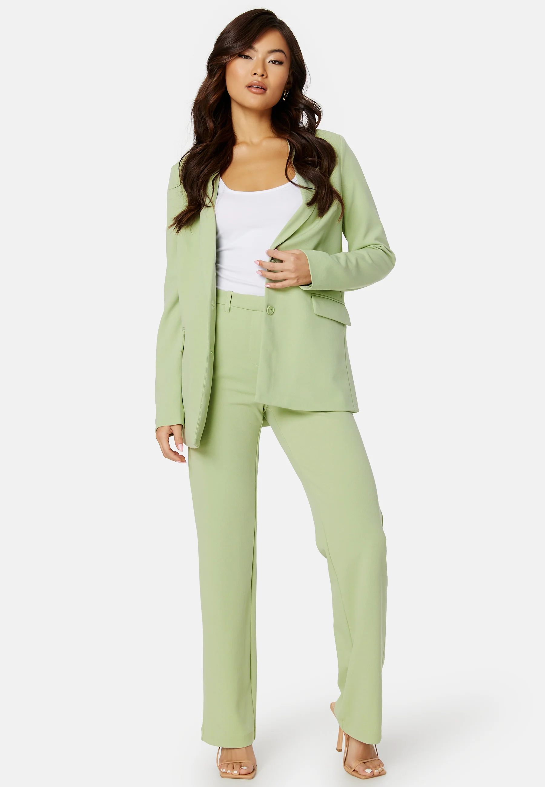 Vmzamira MR Straight Pant - Image 4