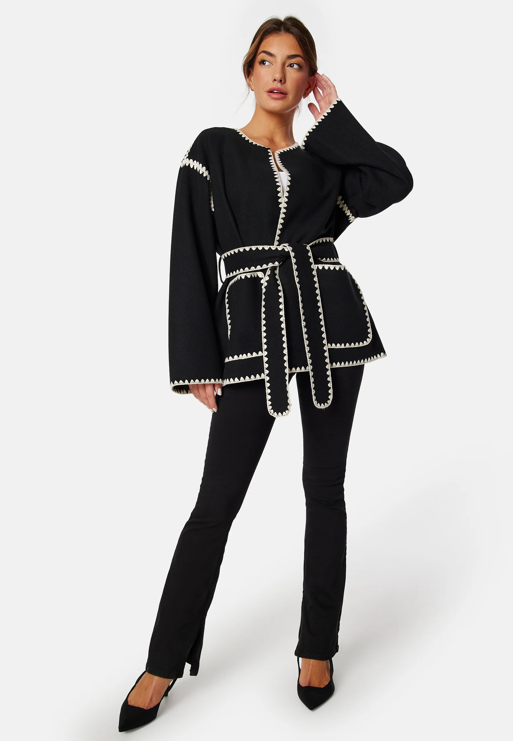 Vmzayla LS jacket - Image 4