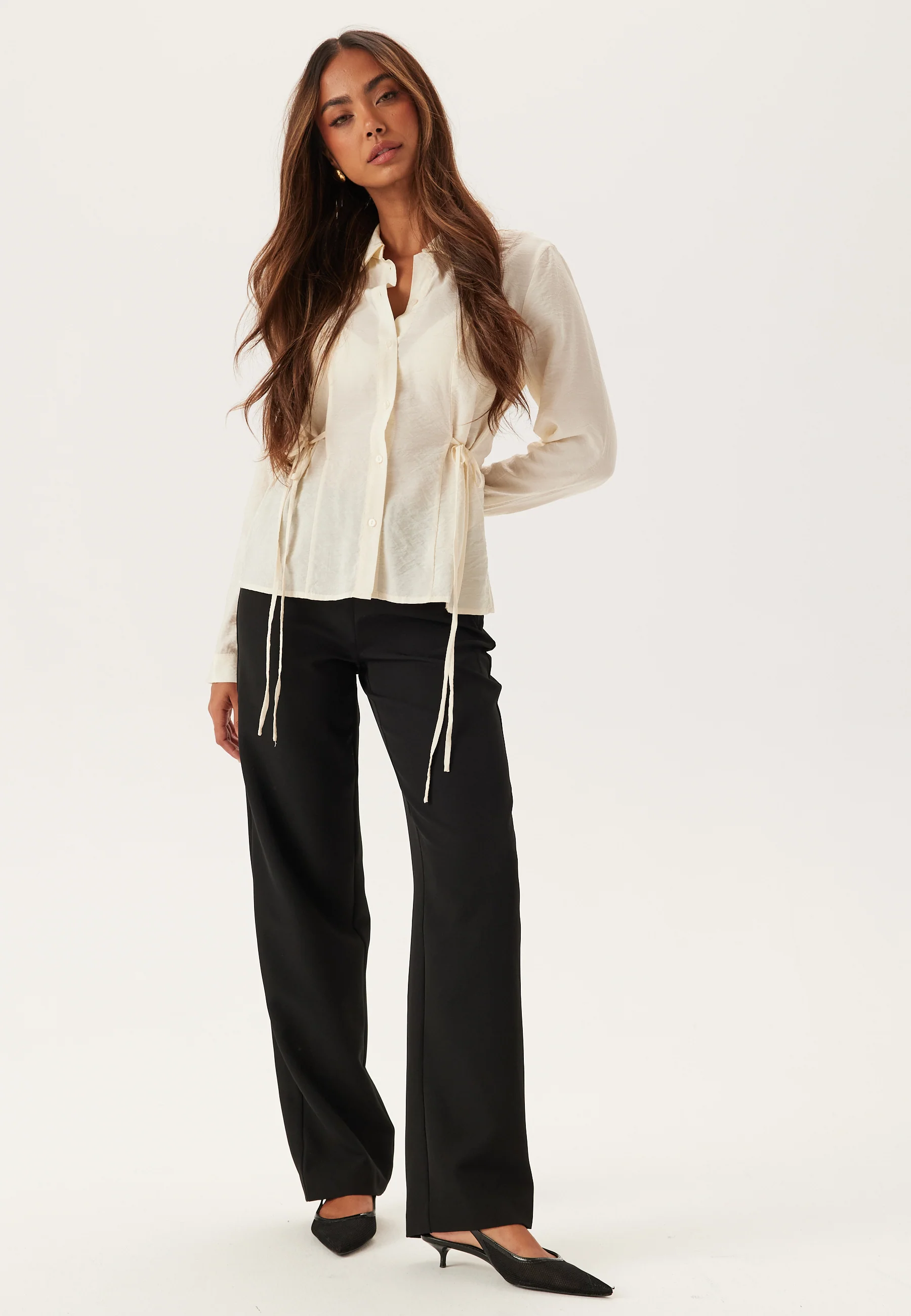 Vmzuki Mw Straight Pant