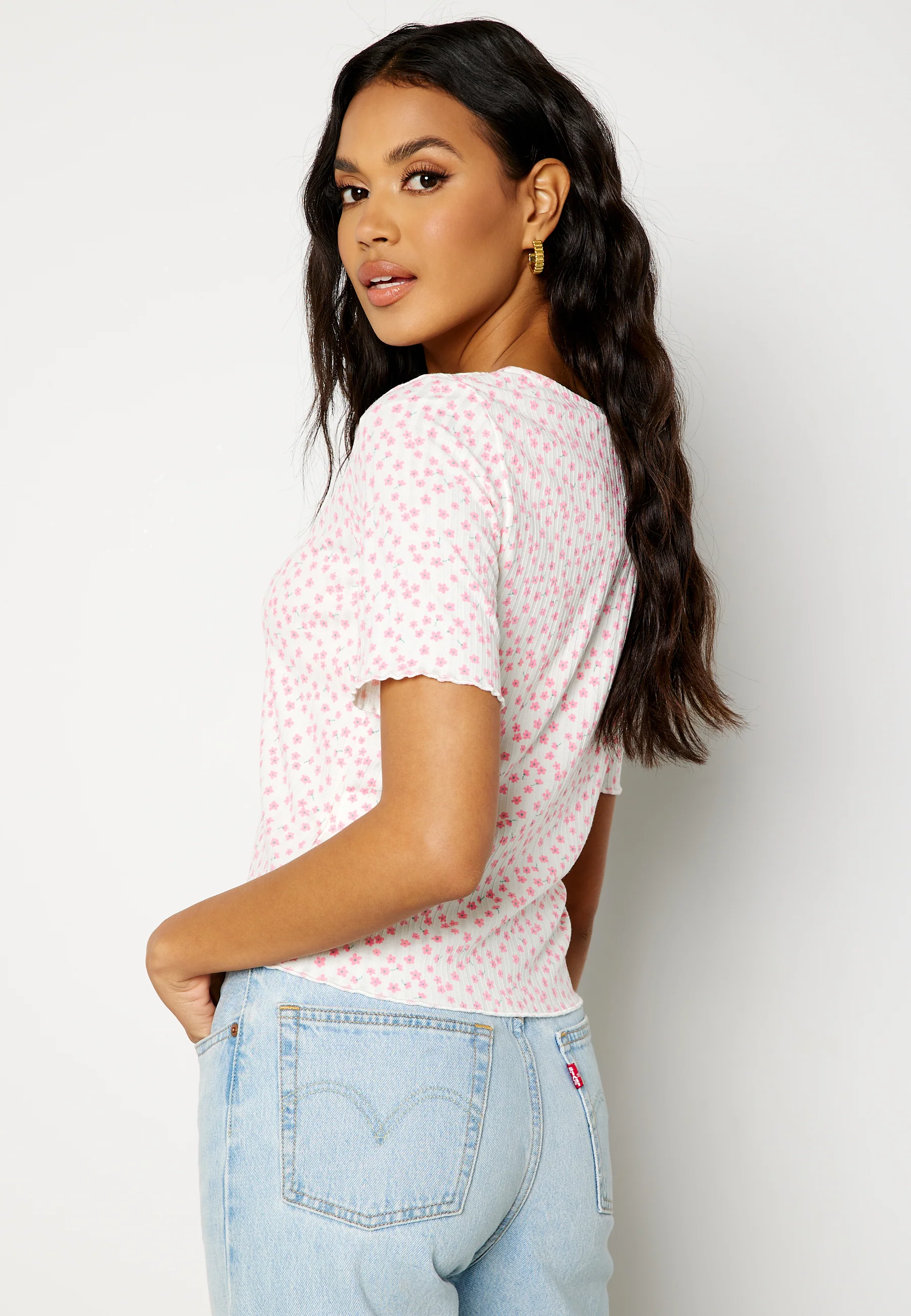 Volipe SS Short Cardigan - Image 3