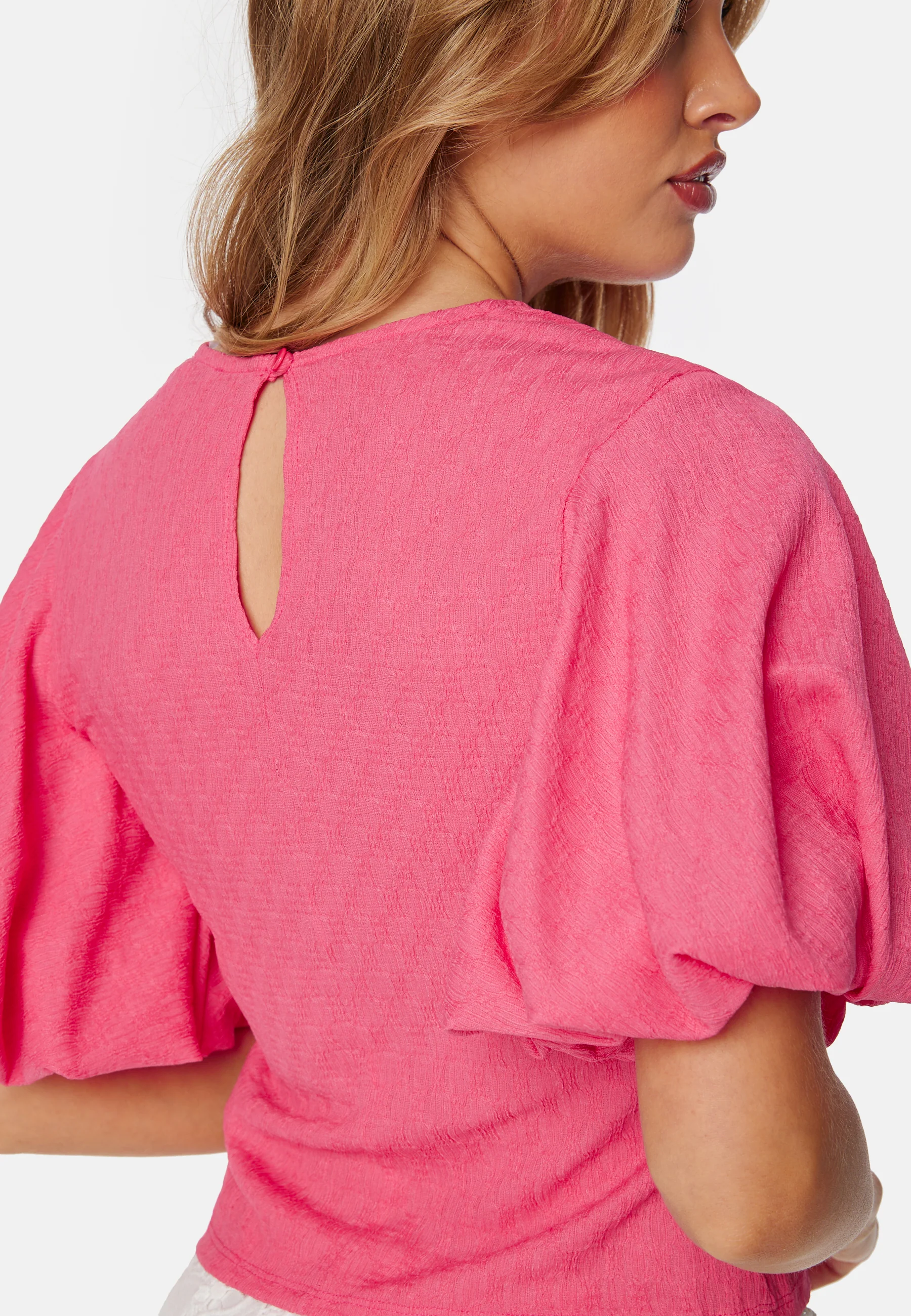 Volume Sleeve Blouse - Image 5