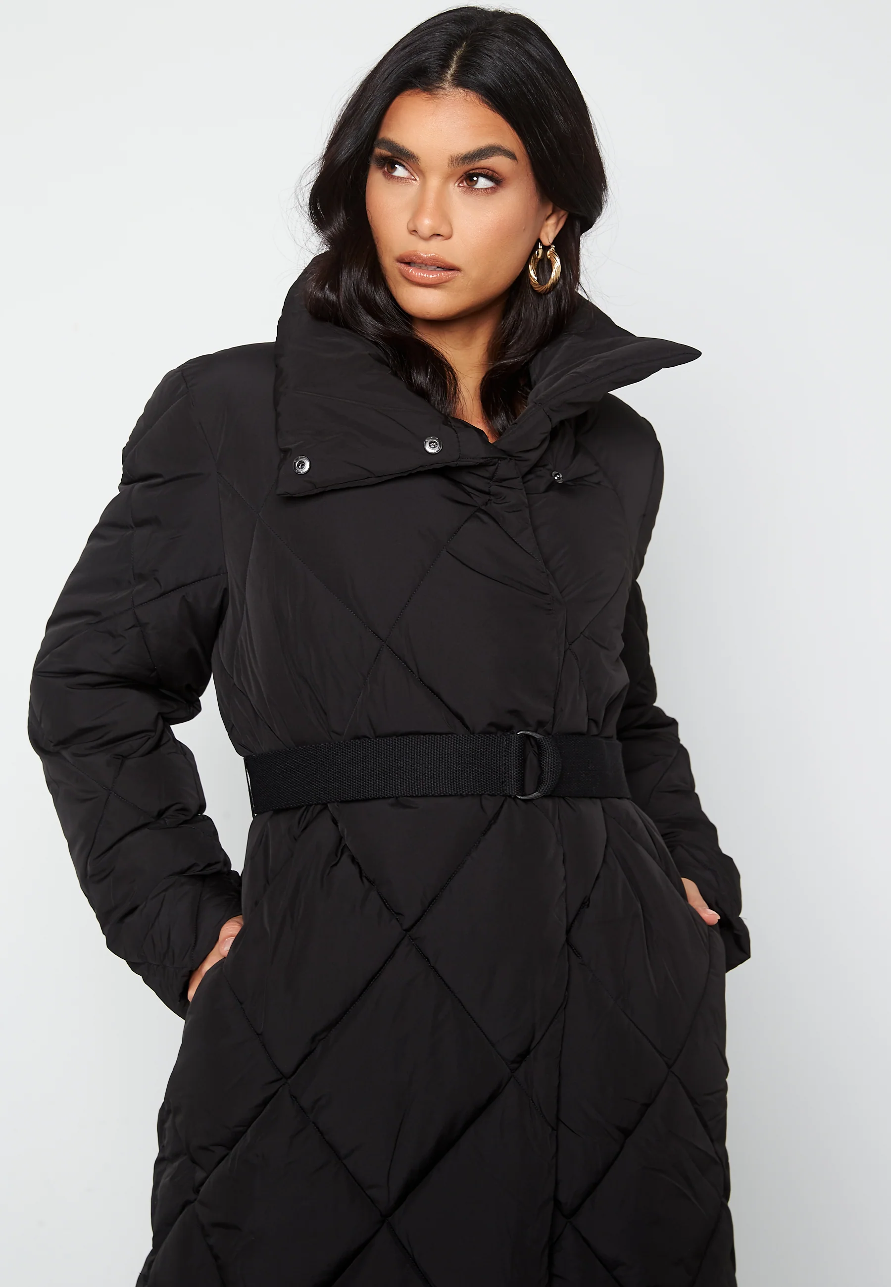 Wanas Quilted Coat - Image 5