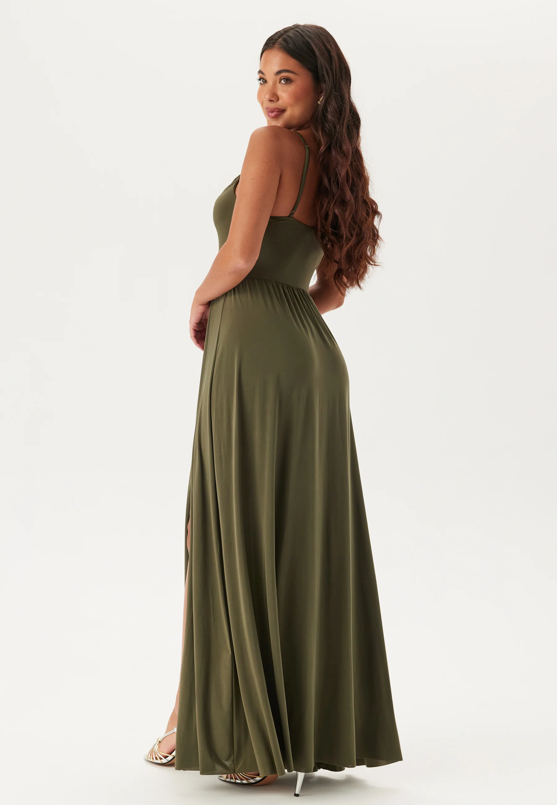 Waterfall Soft Gown - Image 3