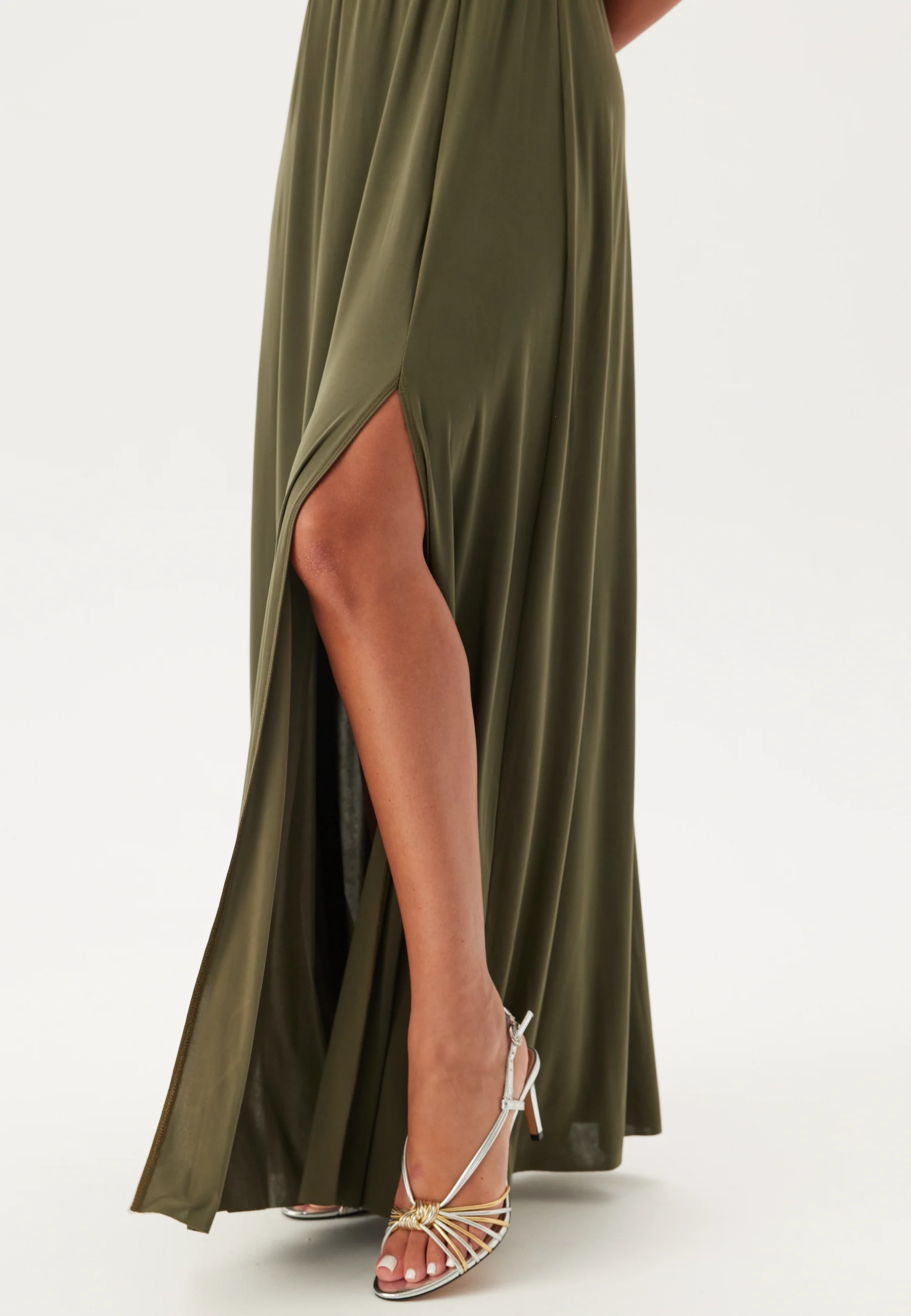 Waterfall Soft Gown - Image 4