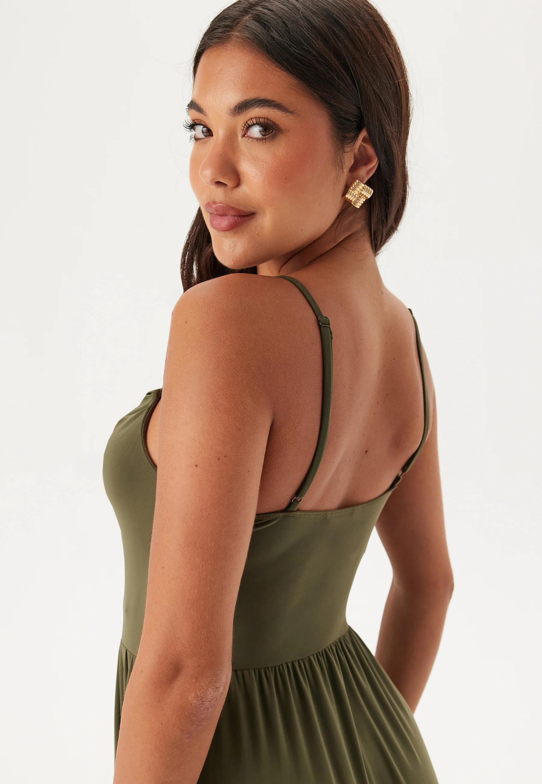 Waterfall Soft Gown - Image 5