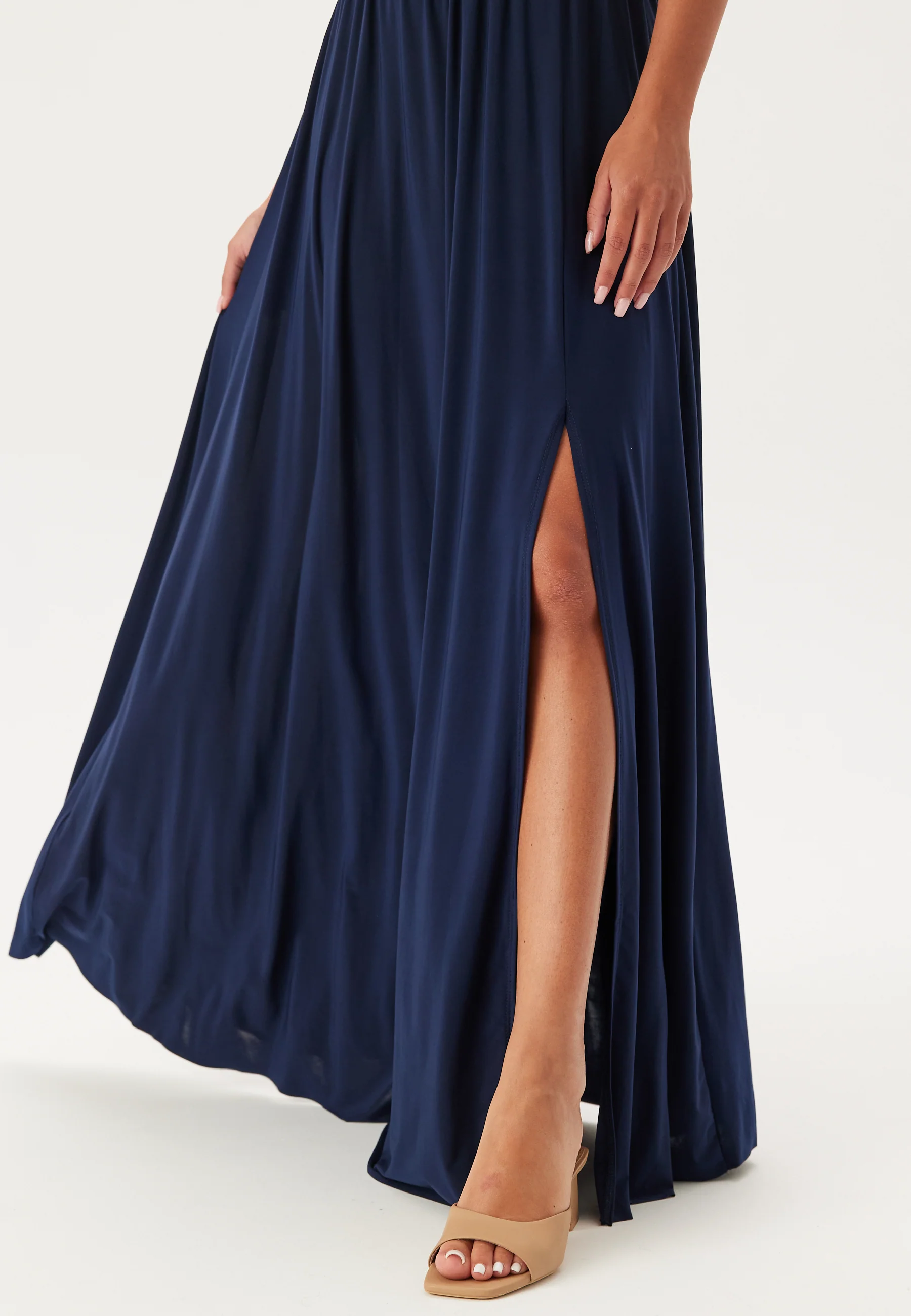 Waterfall Soft Gown - Image 4