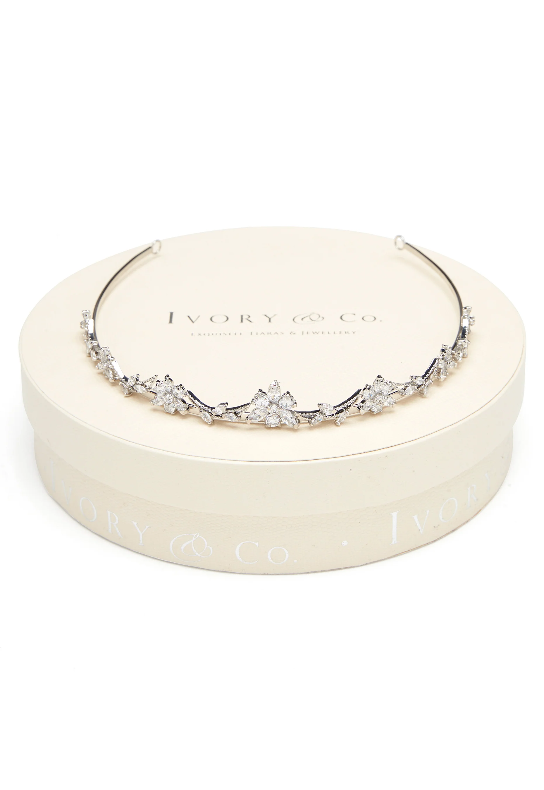 Waterlily Tiara - Image 2