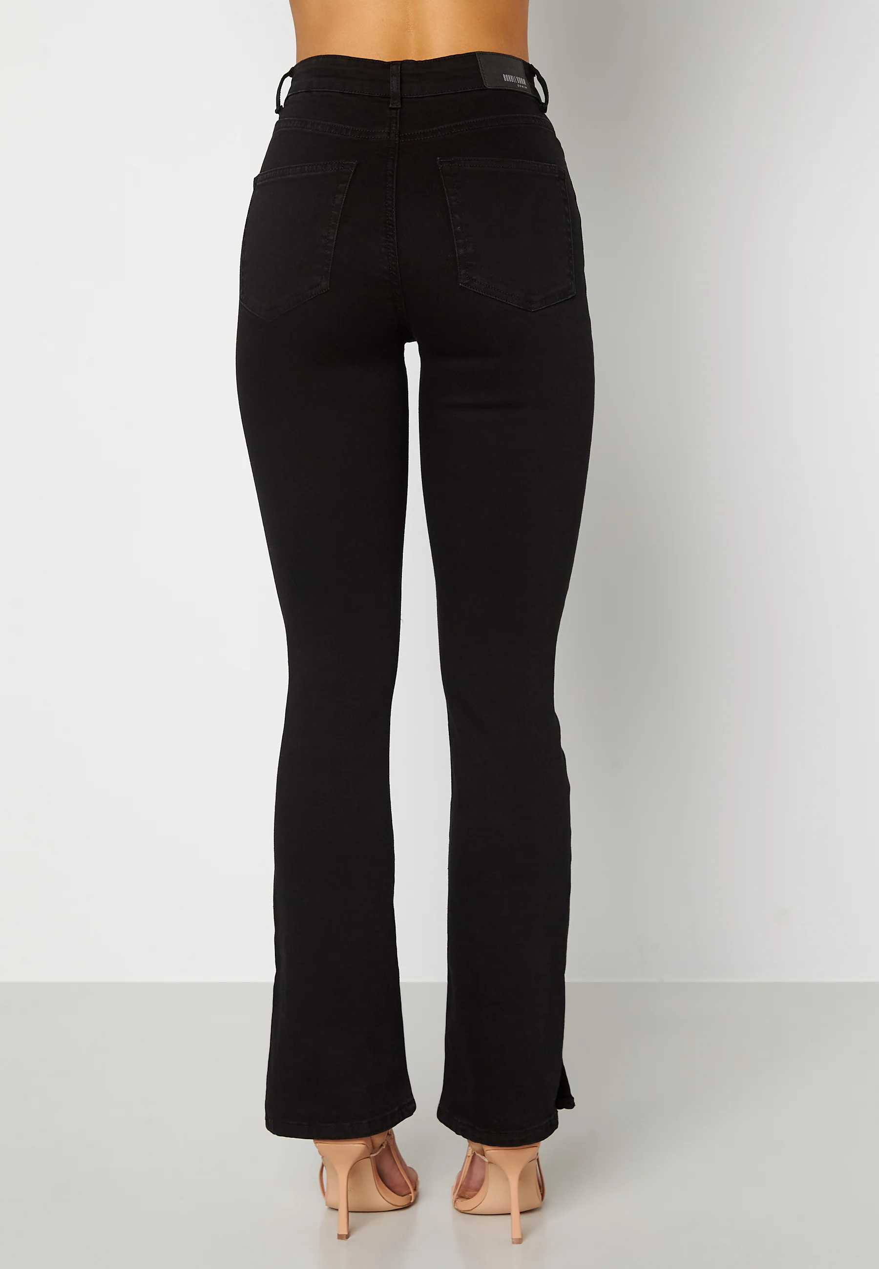 Wendy side slit jeans - Image 3
