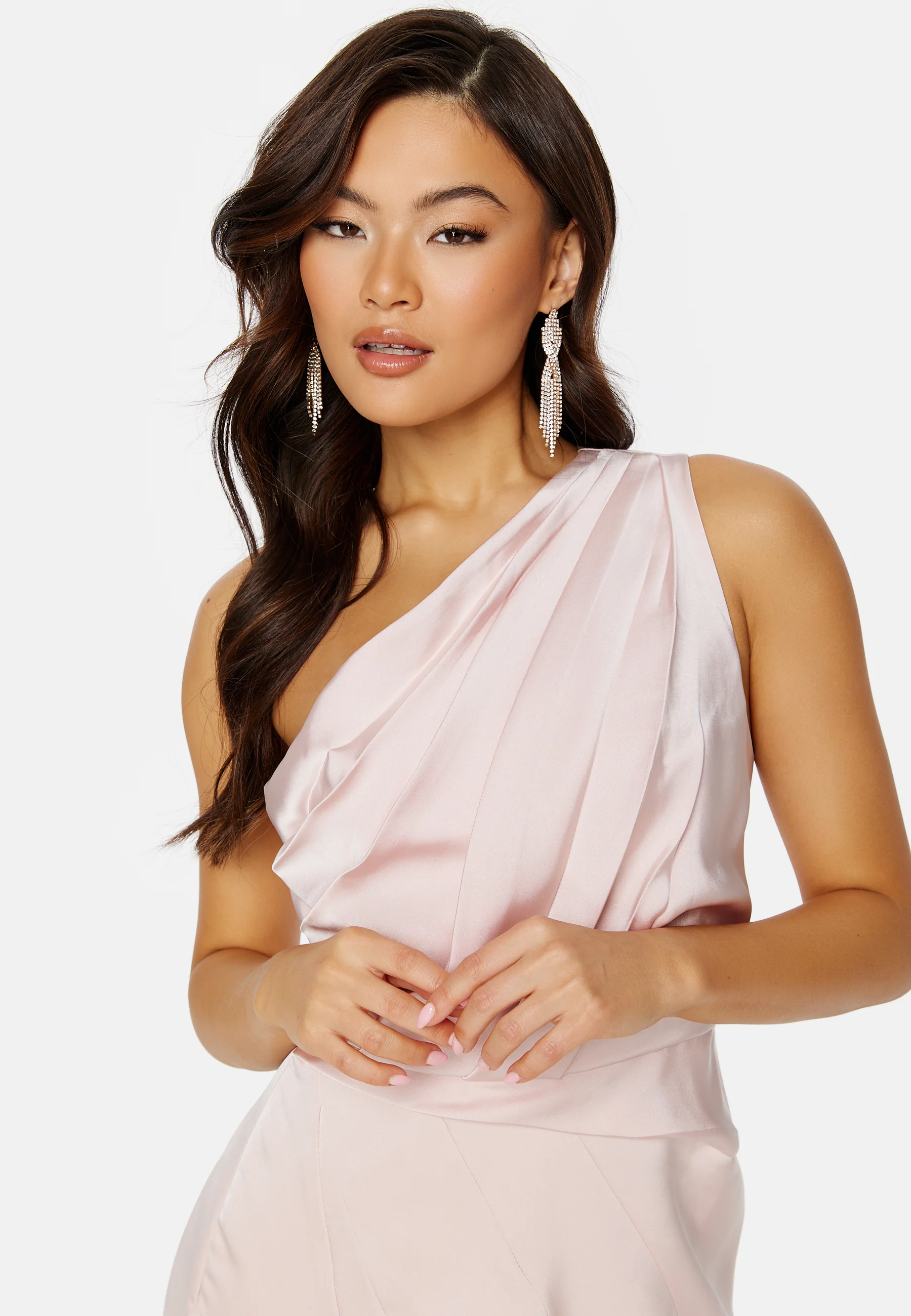 Wenona One Sholuder Dress - Image 2
