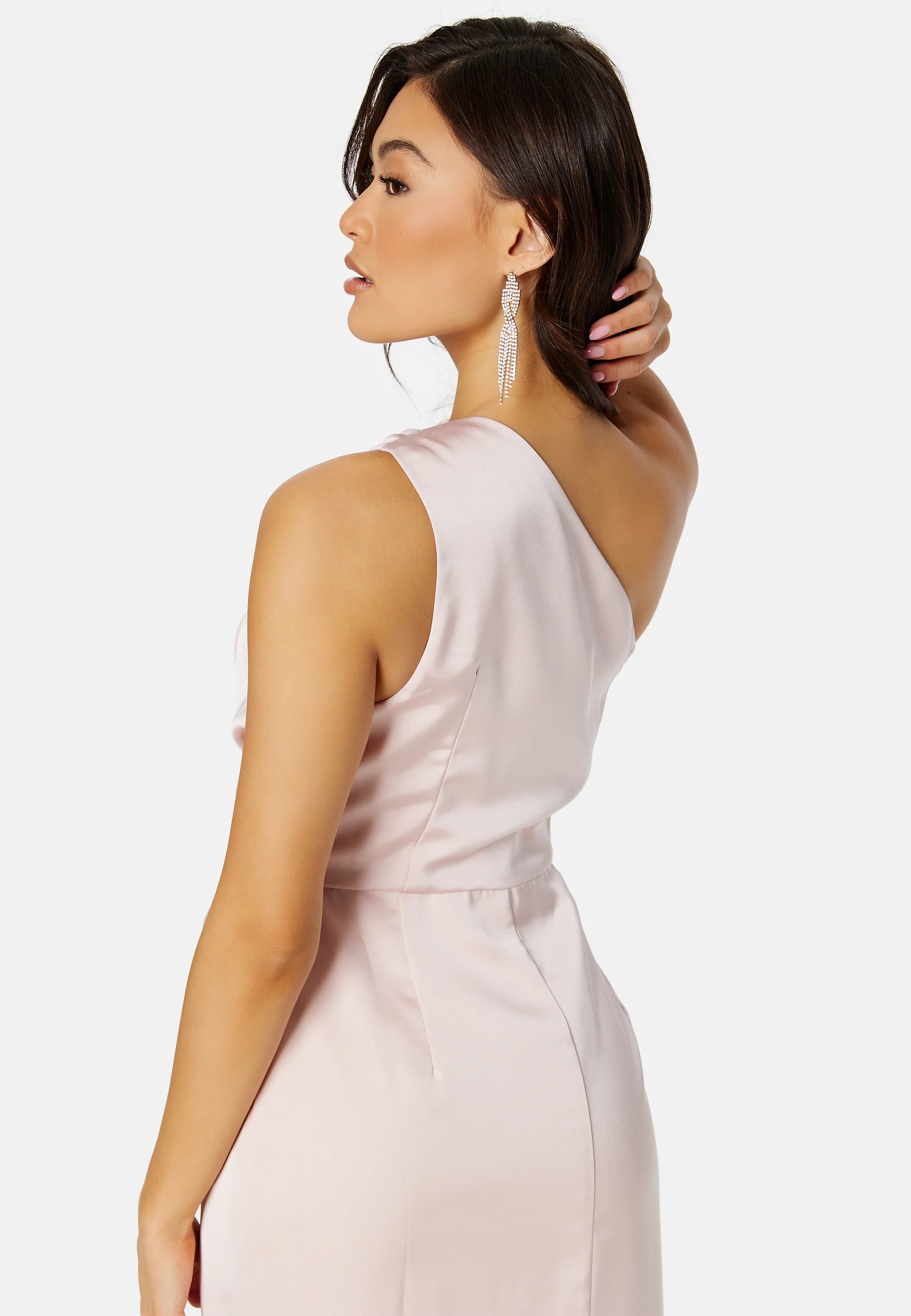 Wenona One Sholuder Dress - Image 6