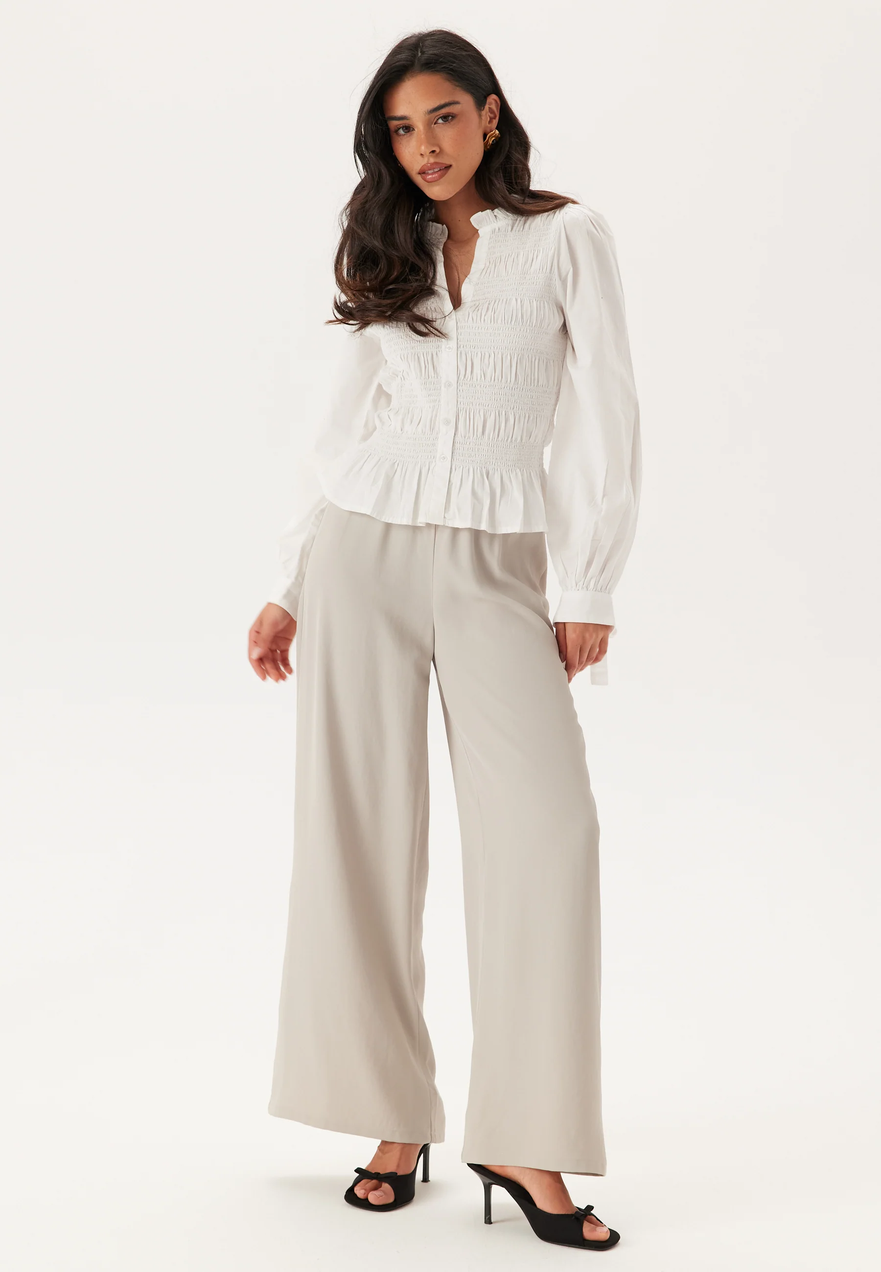 Wide Pants
