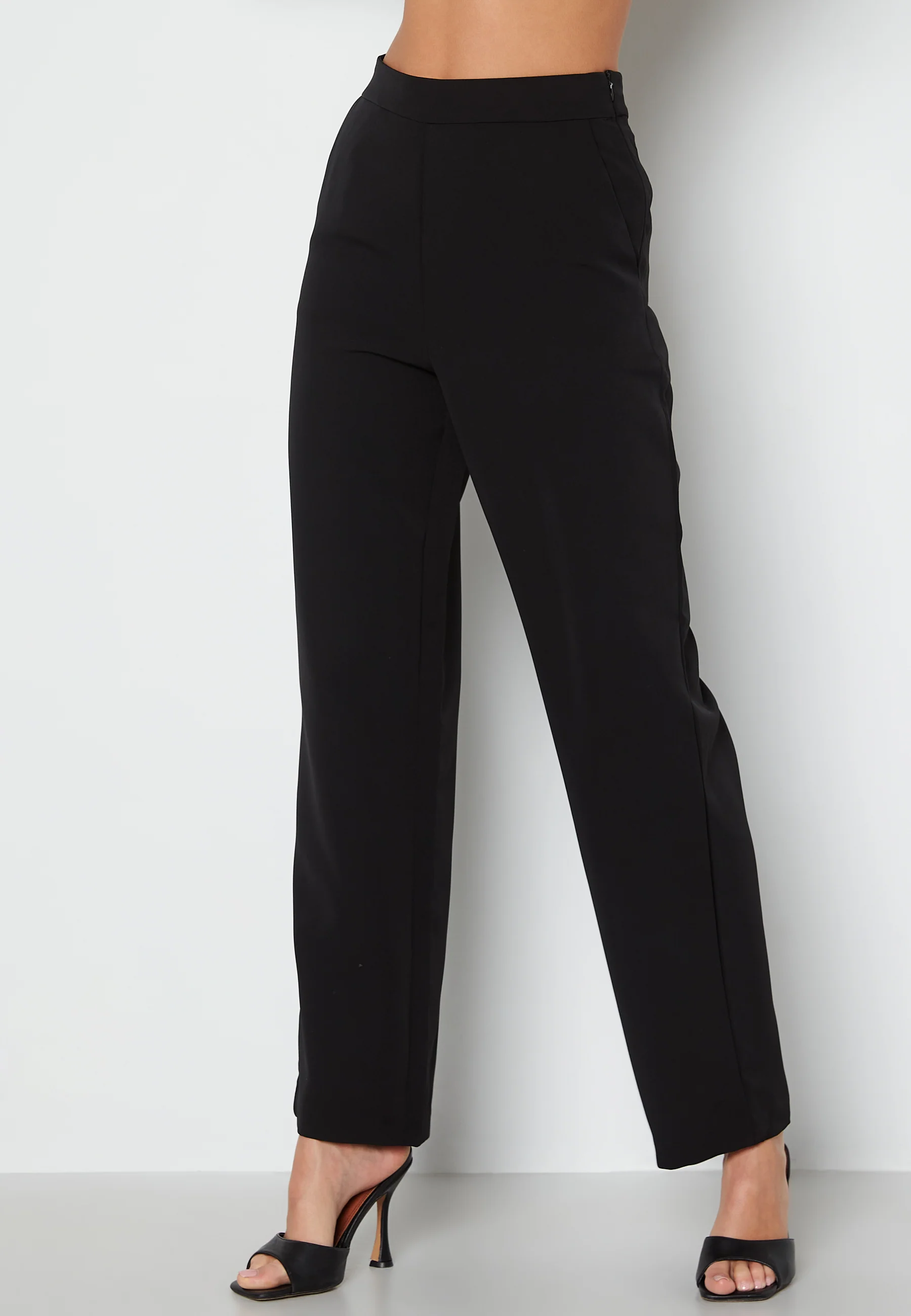 Wilda Ava HW Wide Pants - Image 2