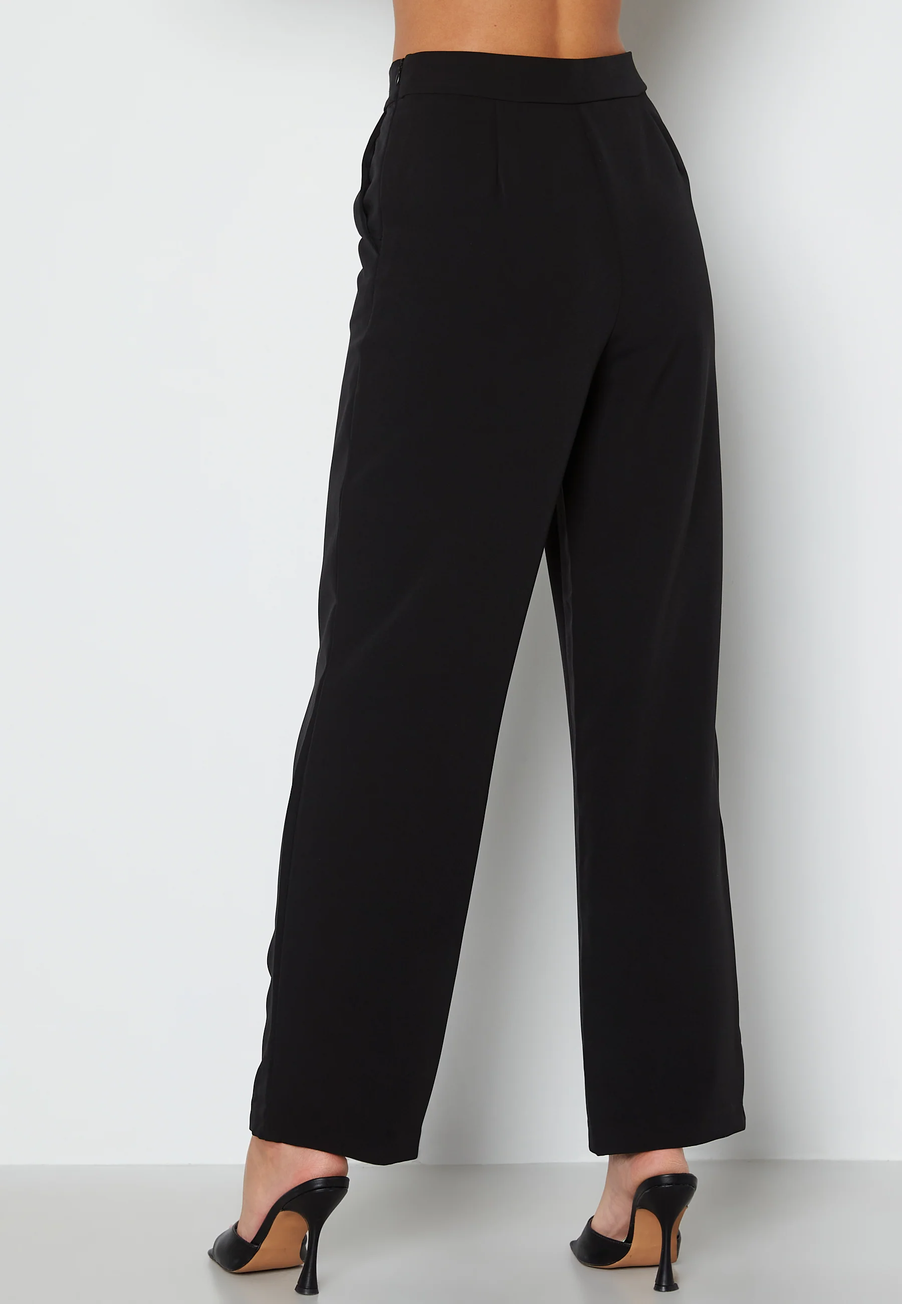 Wilda Ava HW Wide Pants - Image 3
