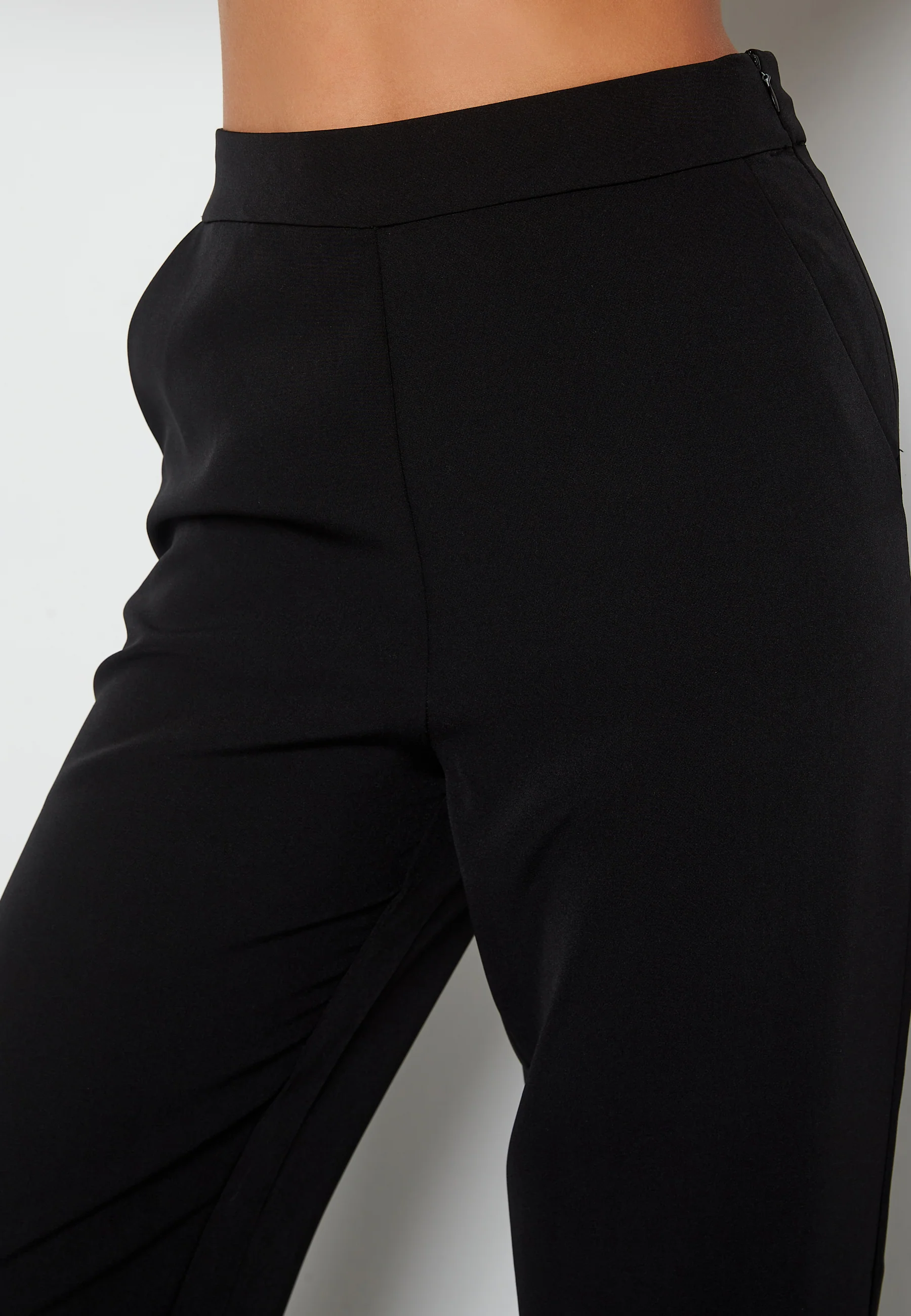 Wilda Ava HW Wide Pants - Image 4