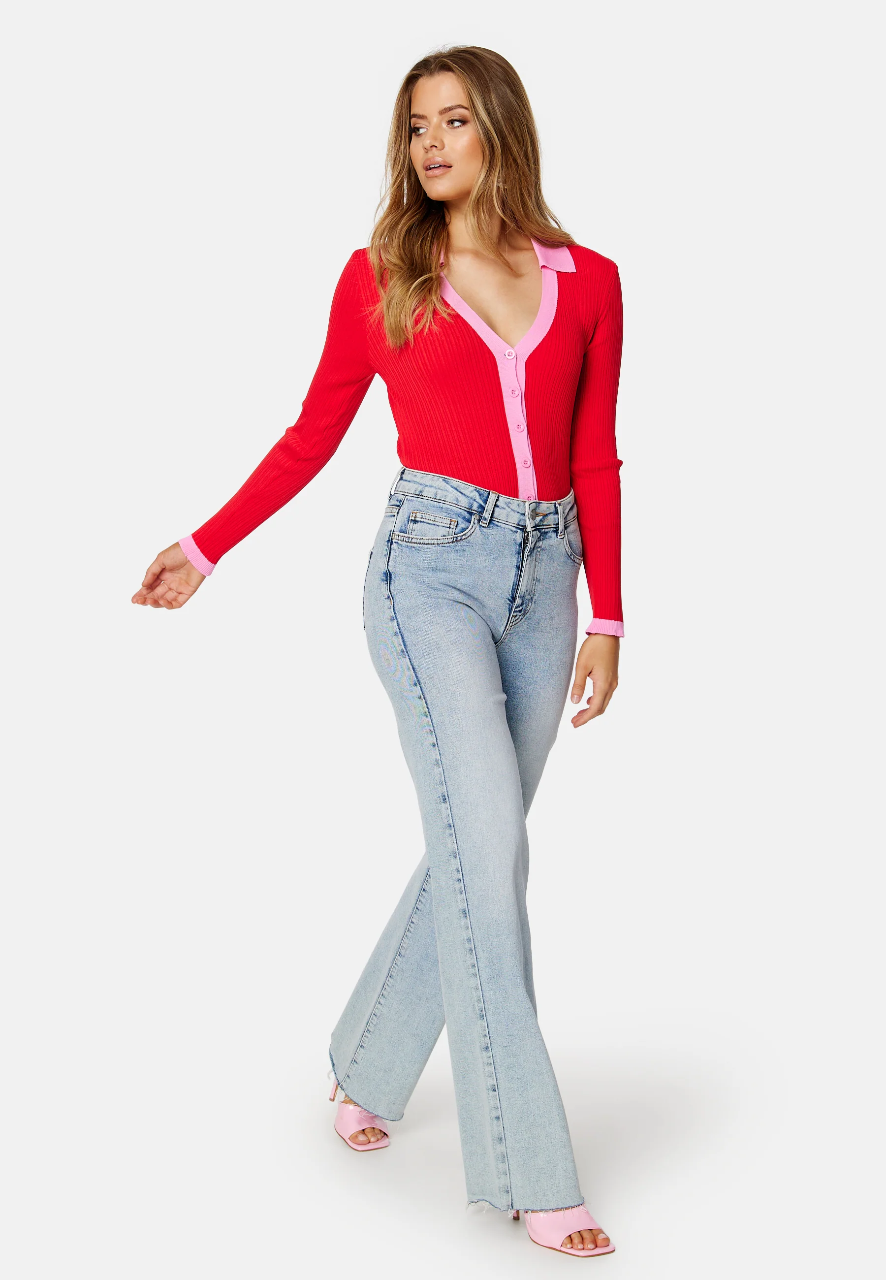 Wilda Knitted Shirt - Image 2