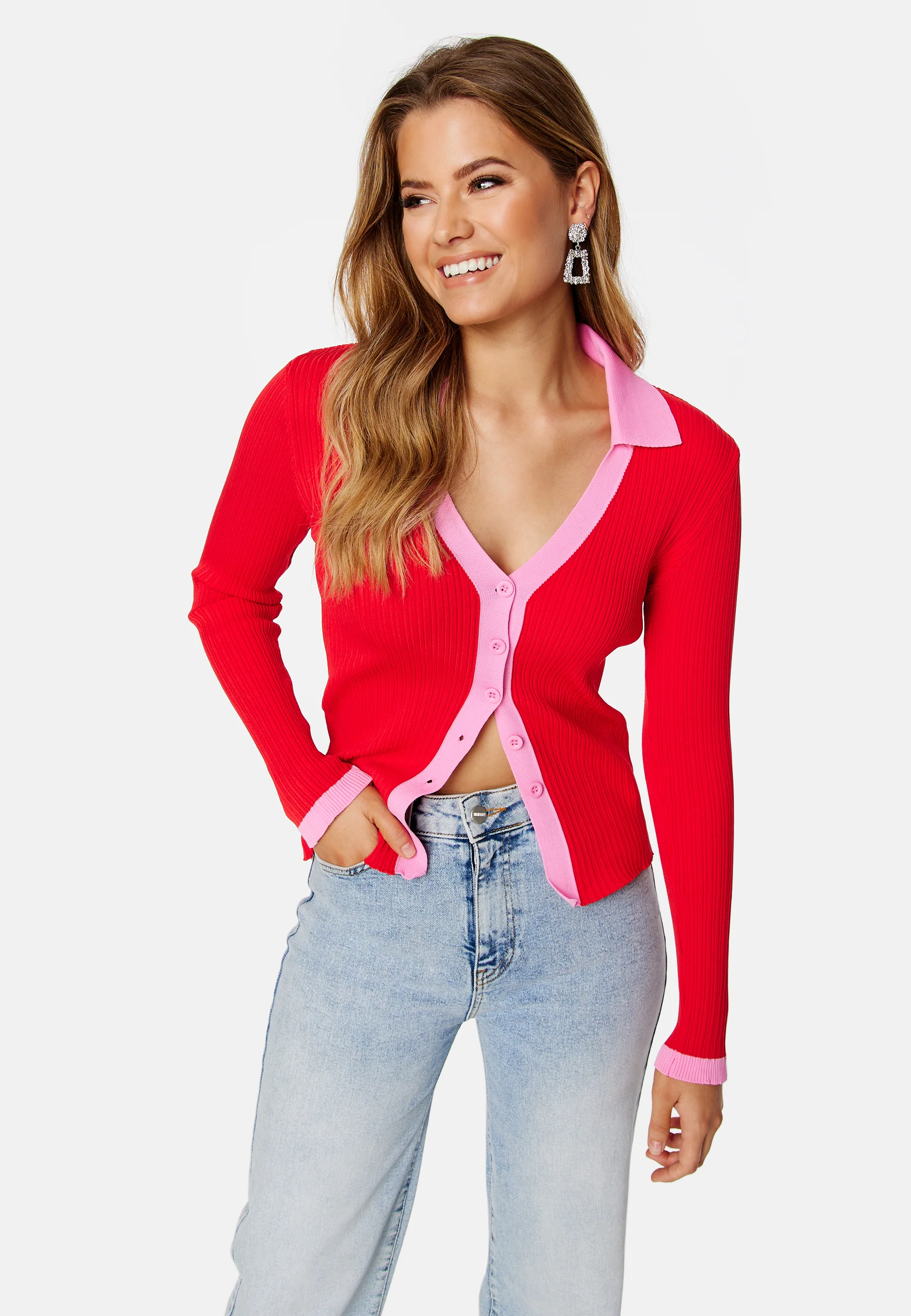 Wilda Knitted Shirt - Image 4
