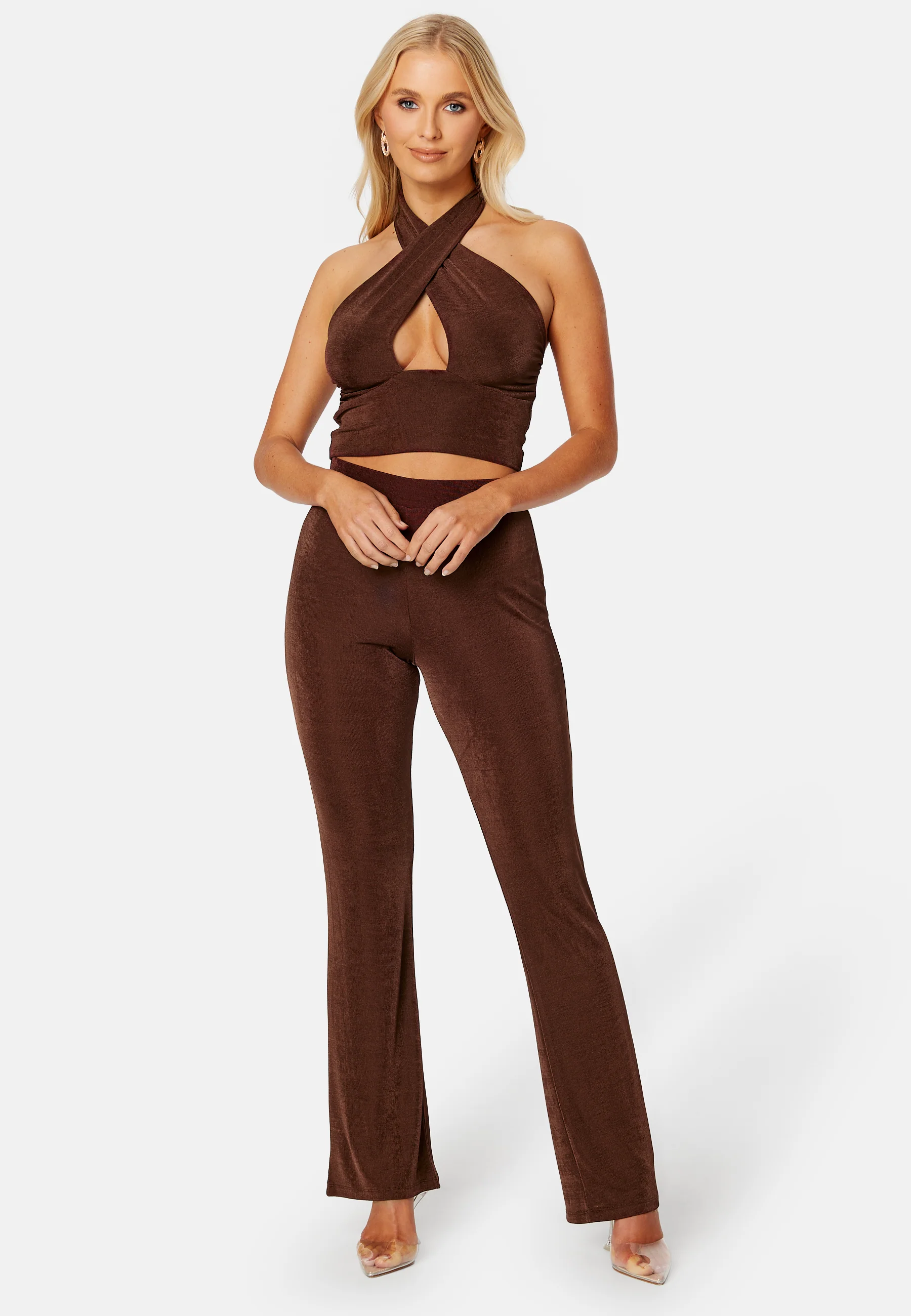 Wiley halterneck top - Image 7