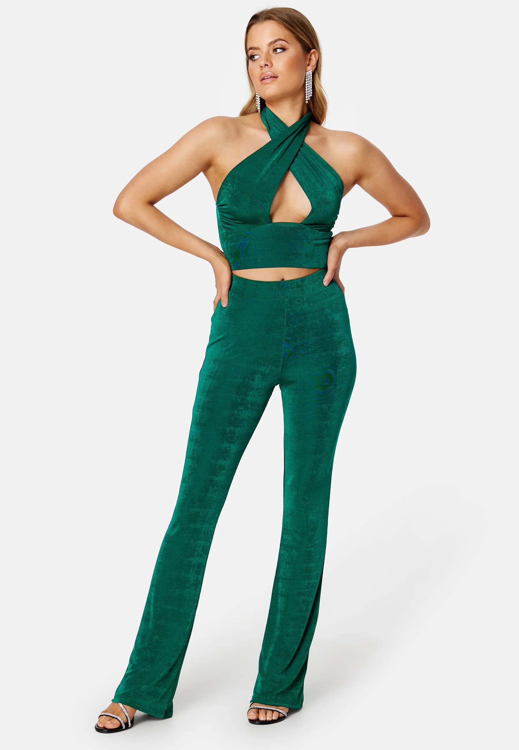 Wiley halterneck top - Image 2