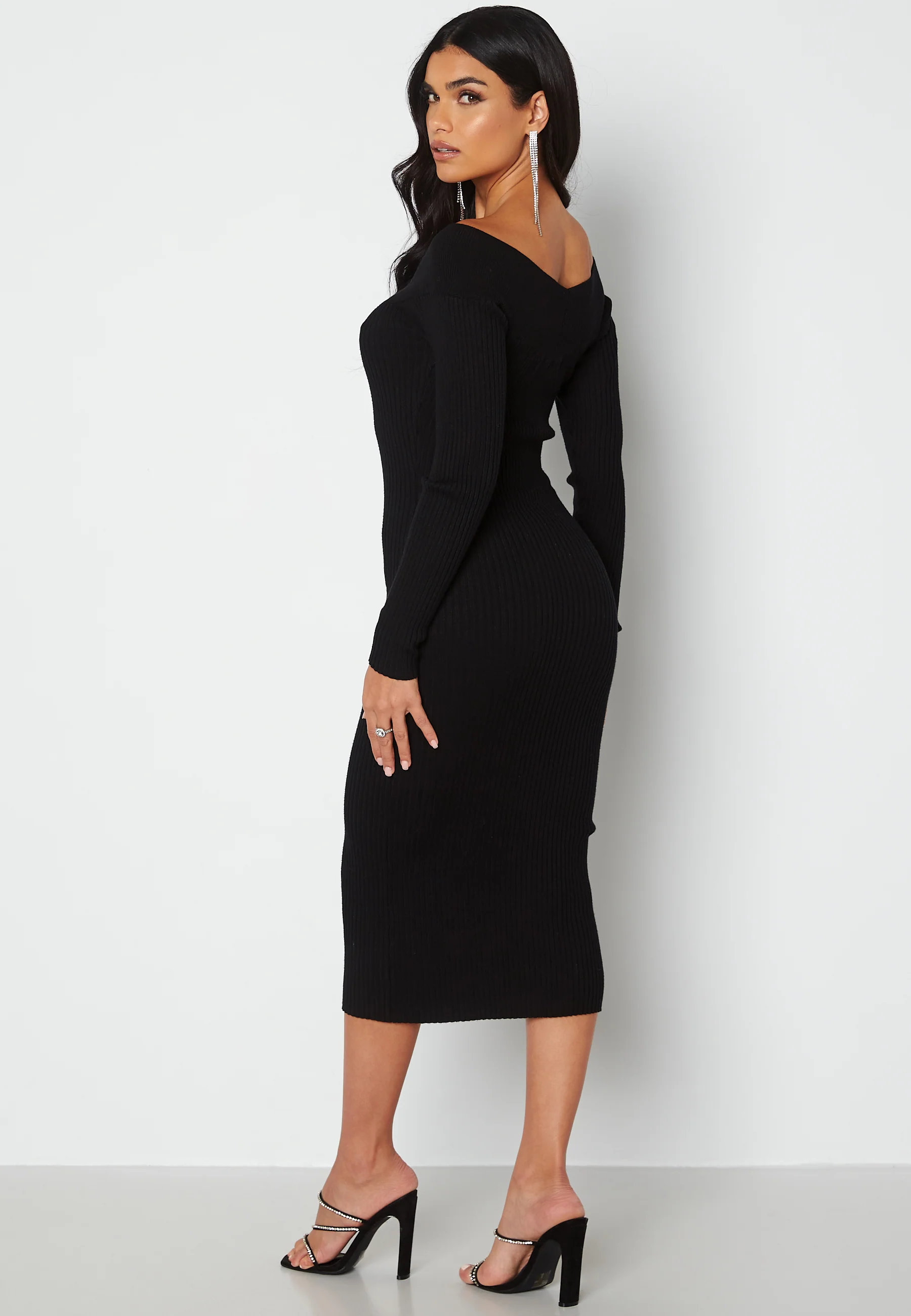 Willow Off Shoulder Dress - Image 2