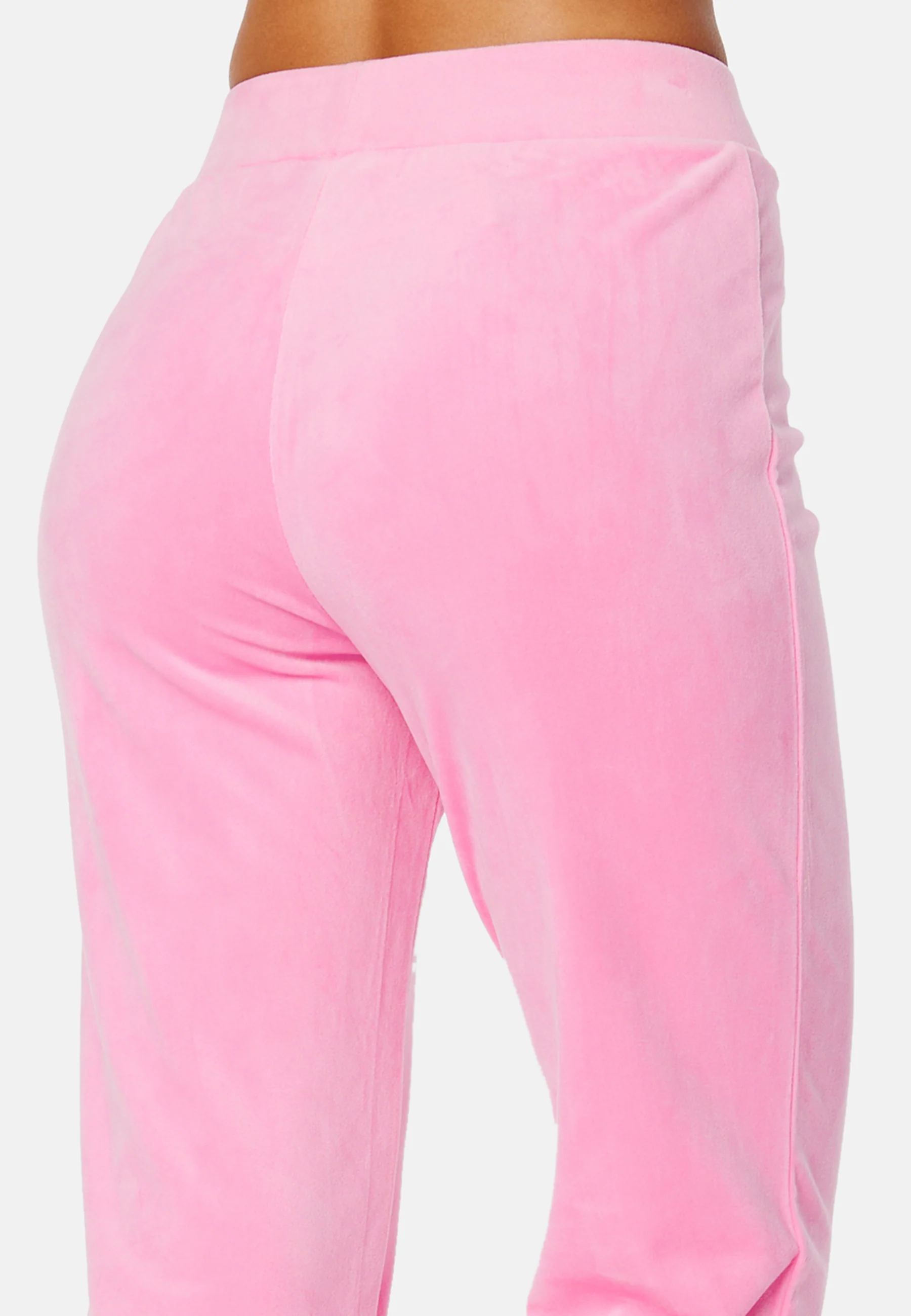 Willow soft velour trousers - Image 4