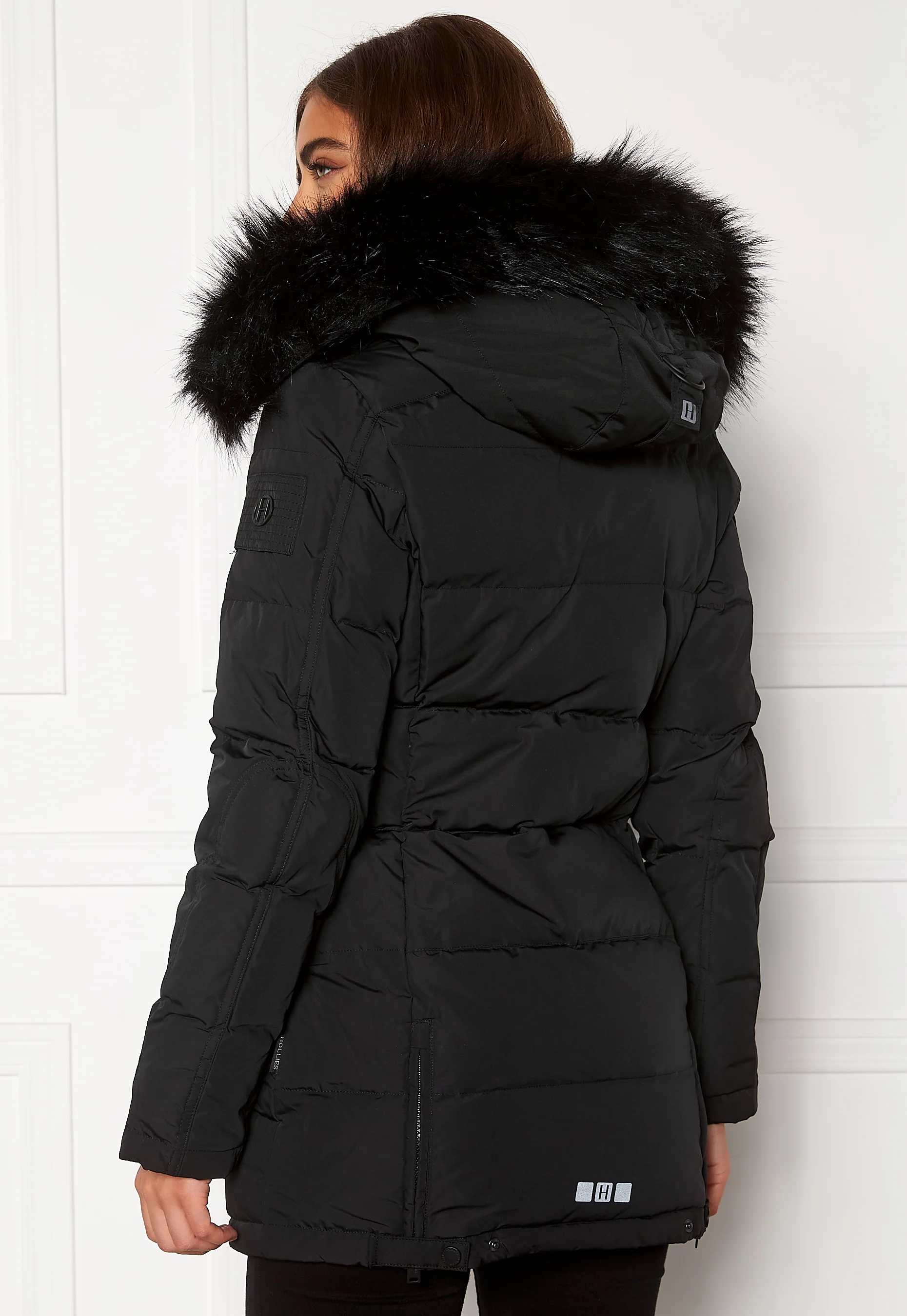 Wilma Long Jacket - Image 4