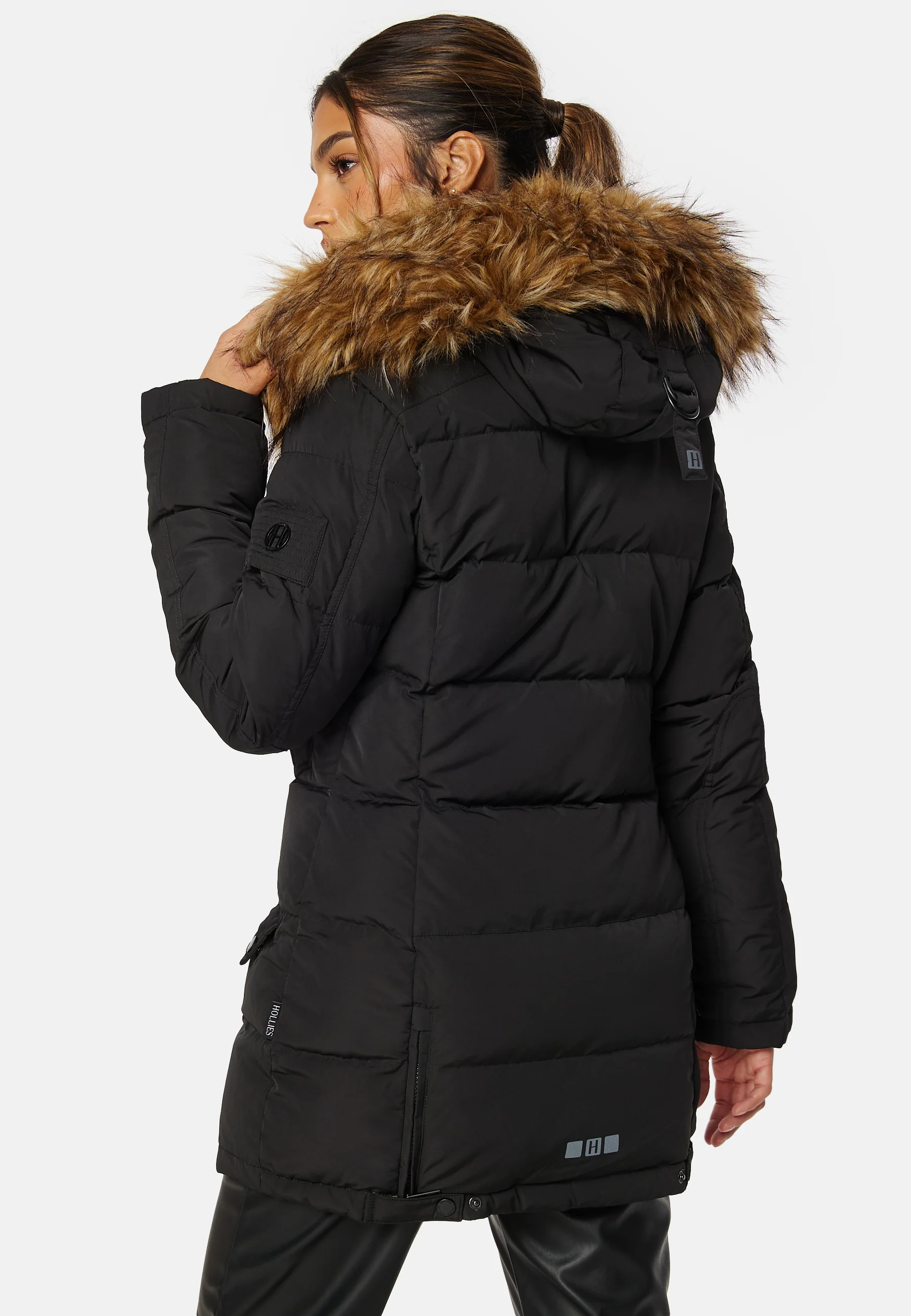 Wilma Long Jacket - Image 2