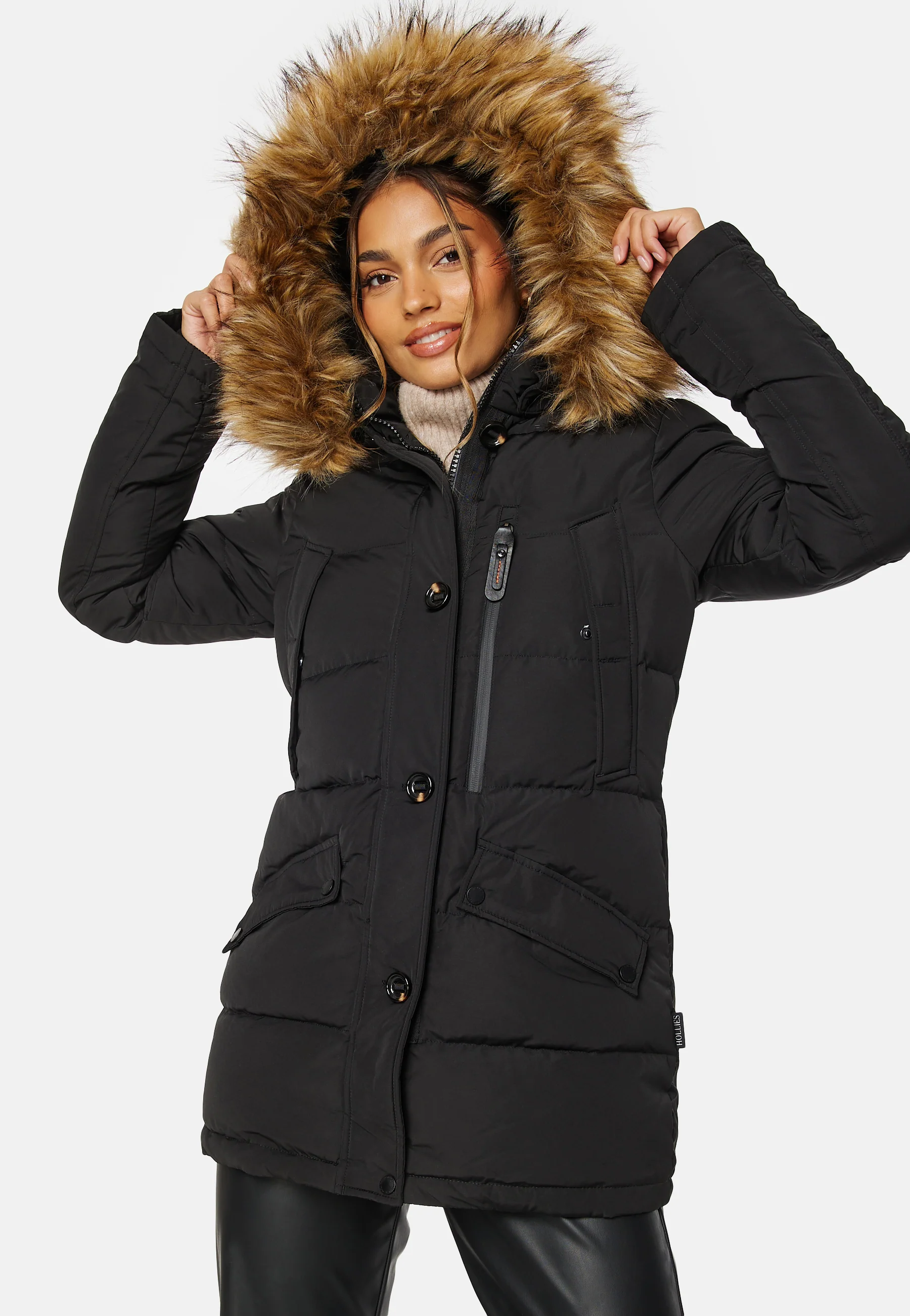 Wilma Long Jacket - Image 4
