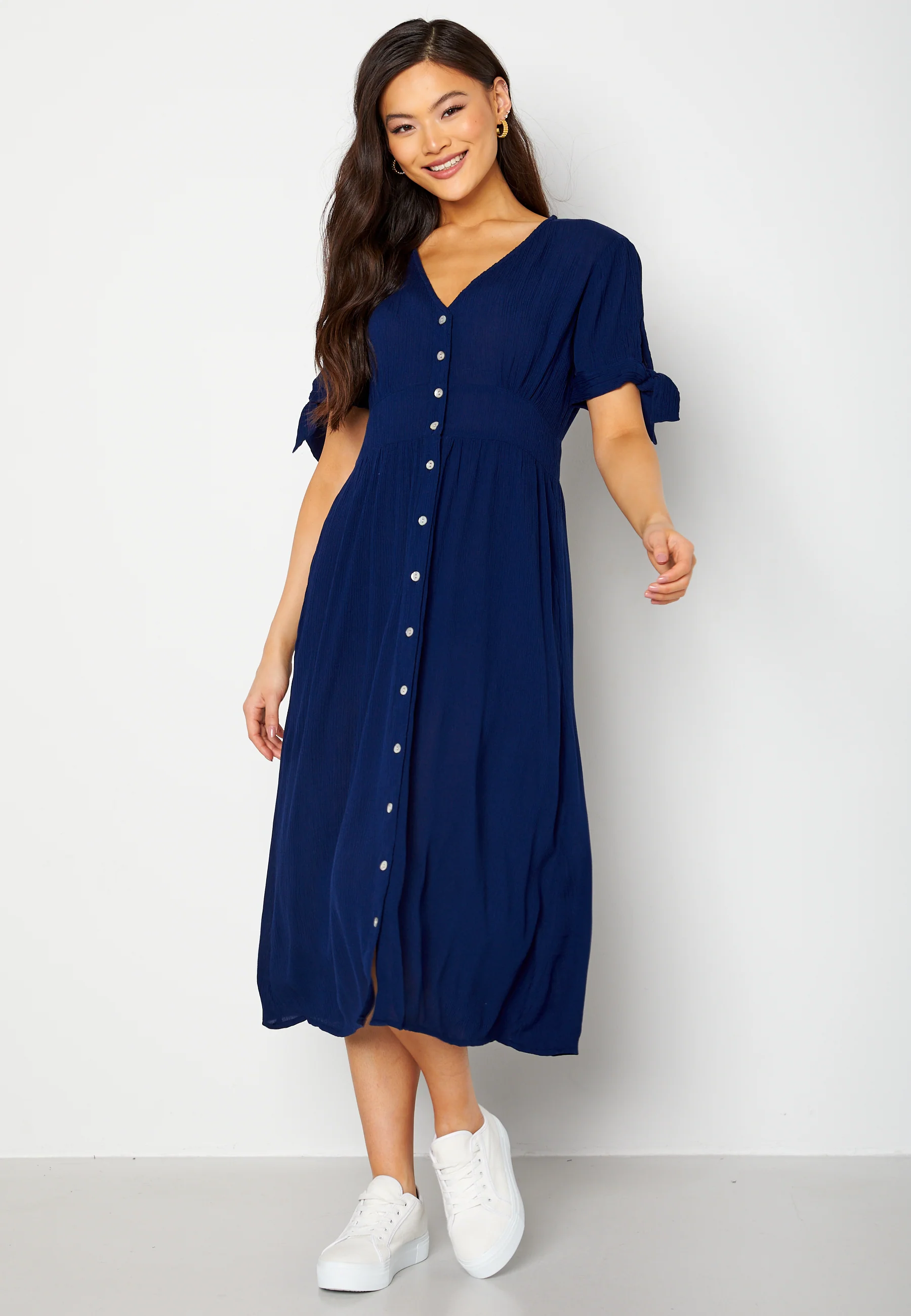 Winnie midi dress