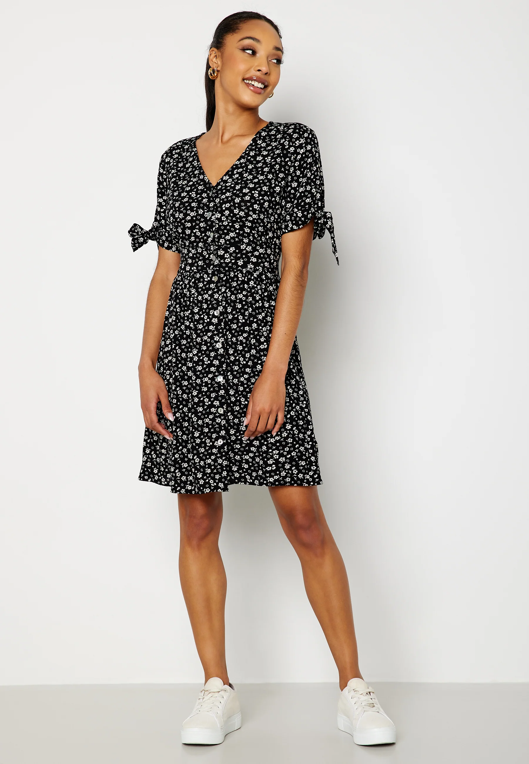 Winnie Short Dress