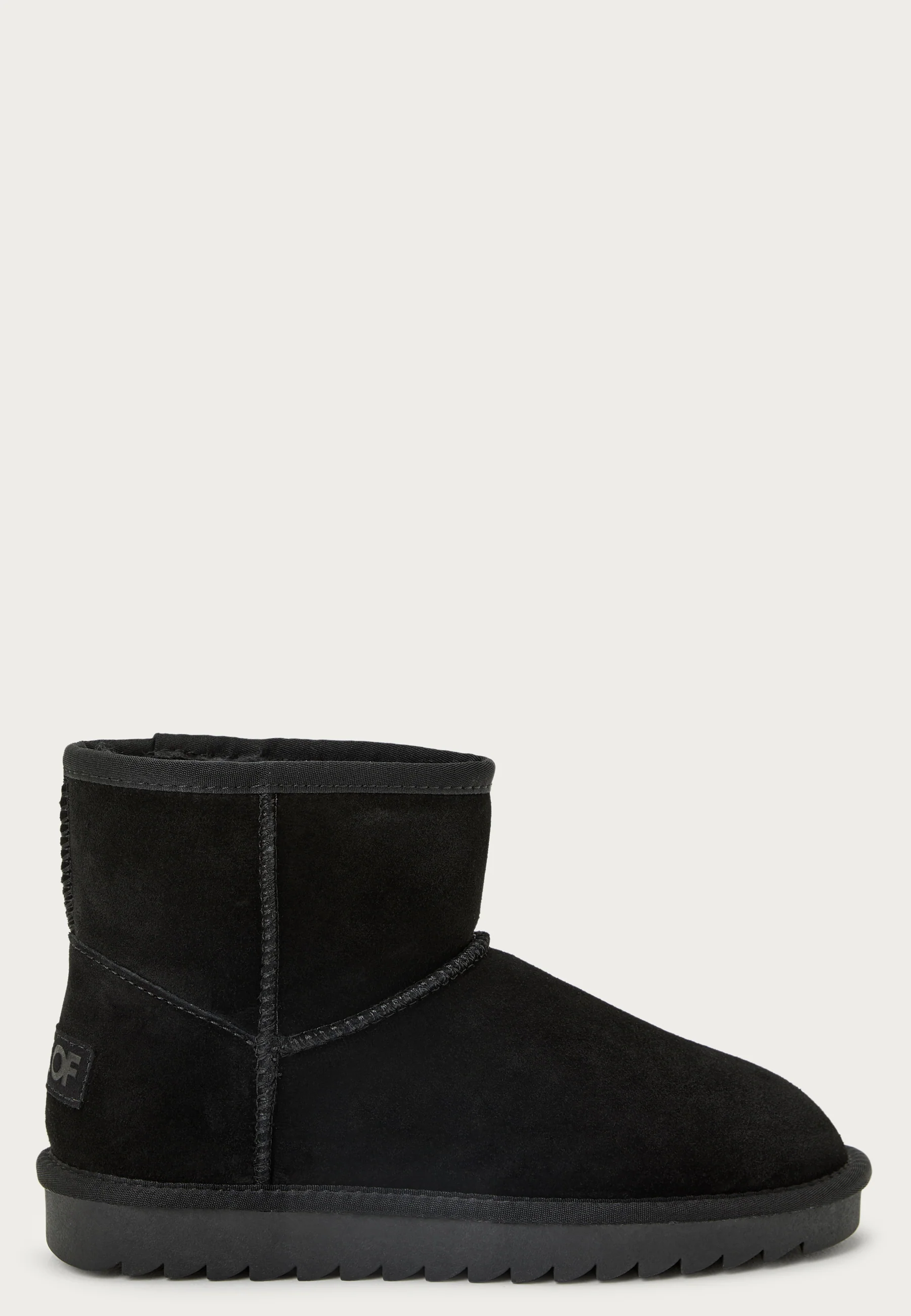 Winter Boot In Suede - Image 2