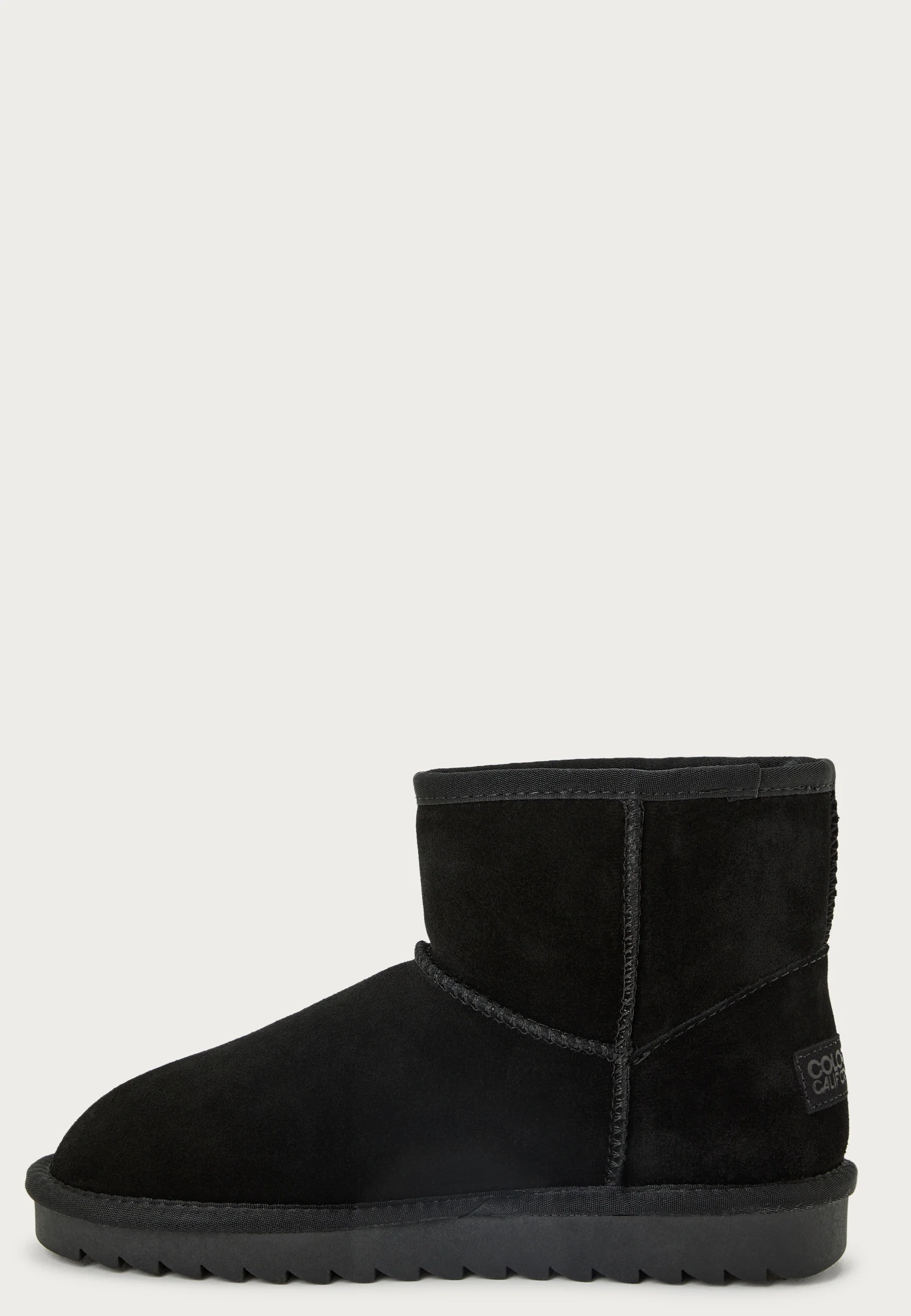 Winter Boot In Suede - Image 3