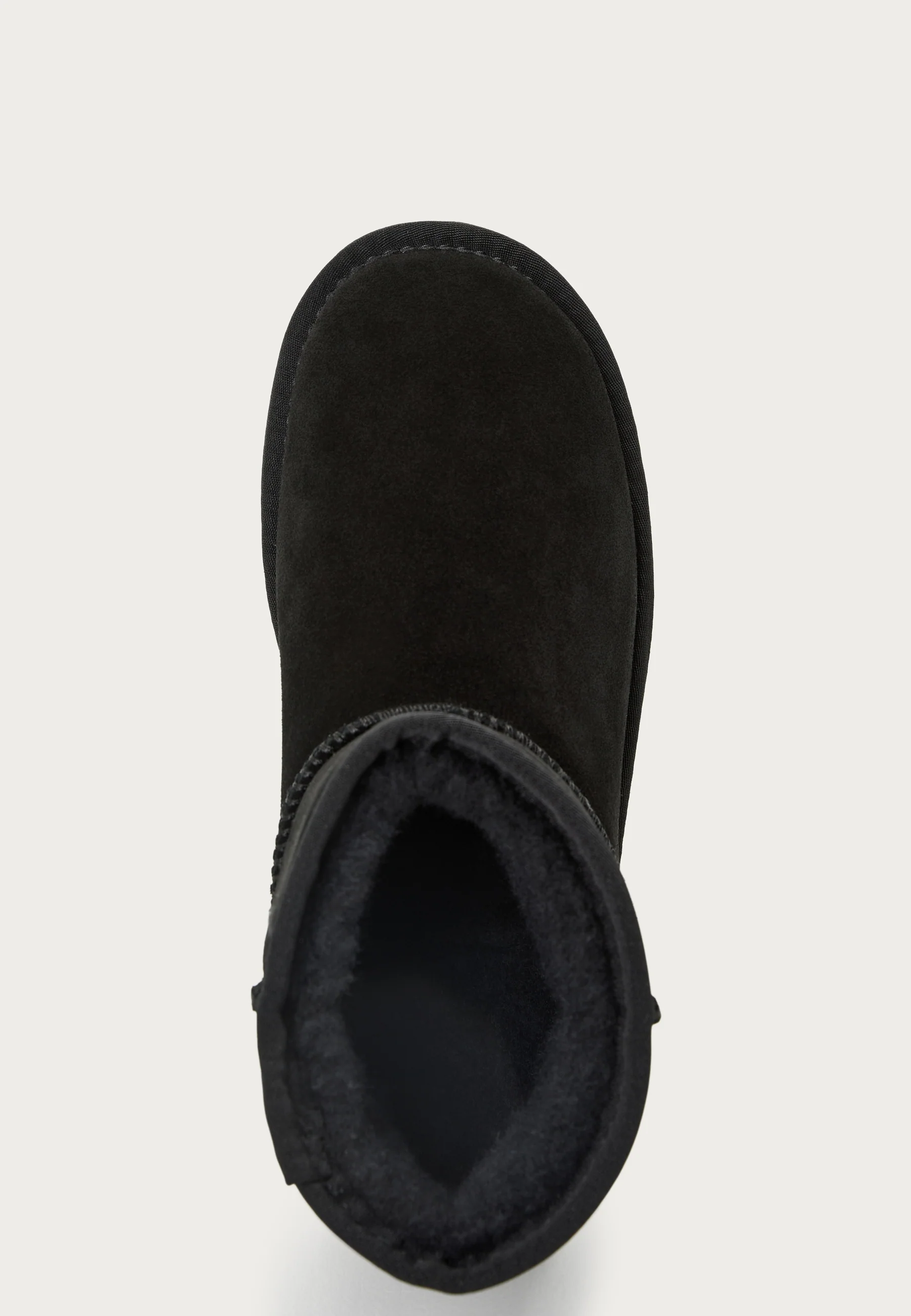 Winter Boot In Suede - Image 4