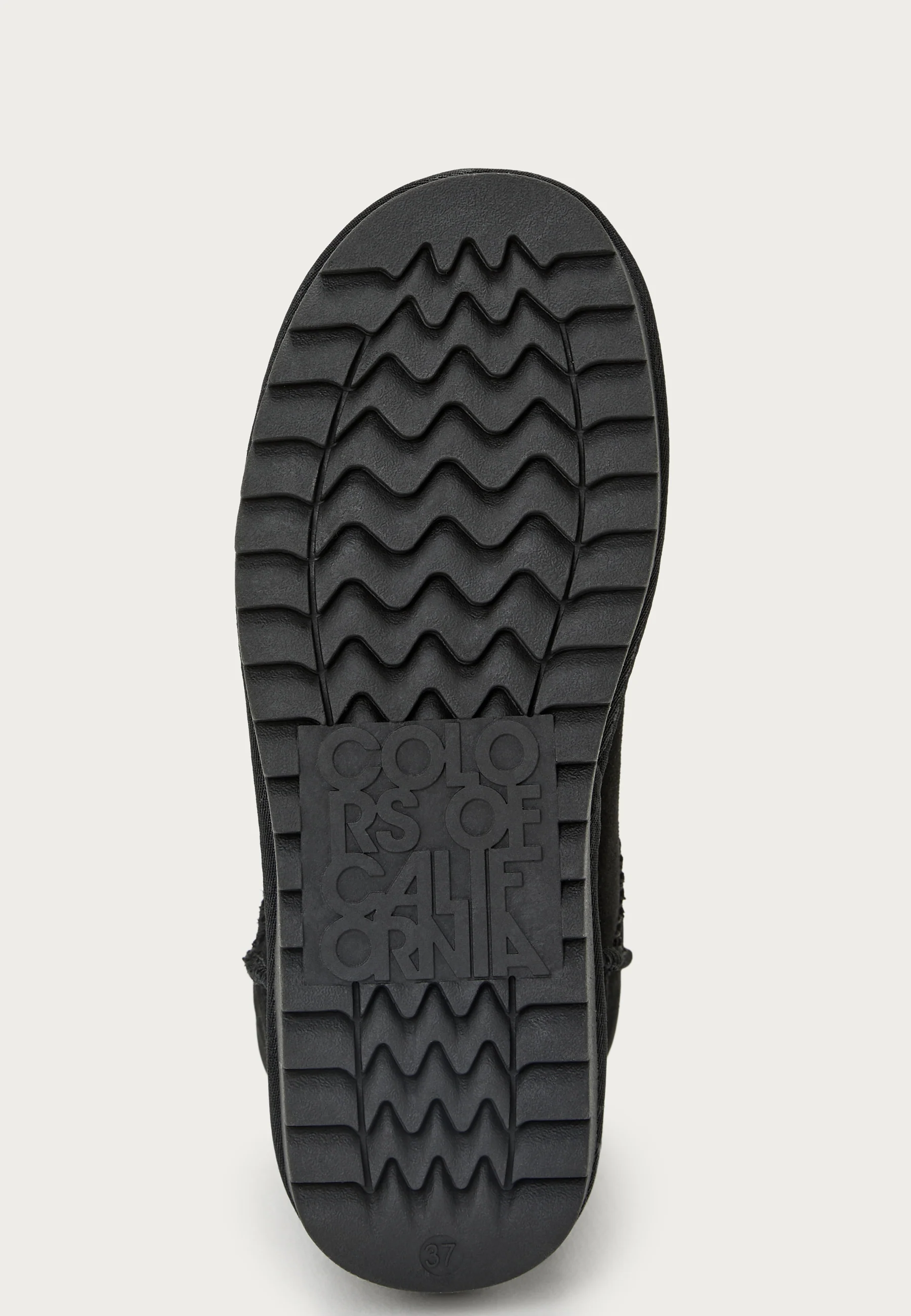 Winter Boot In Suede - Image 5
