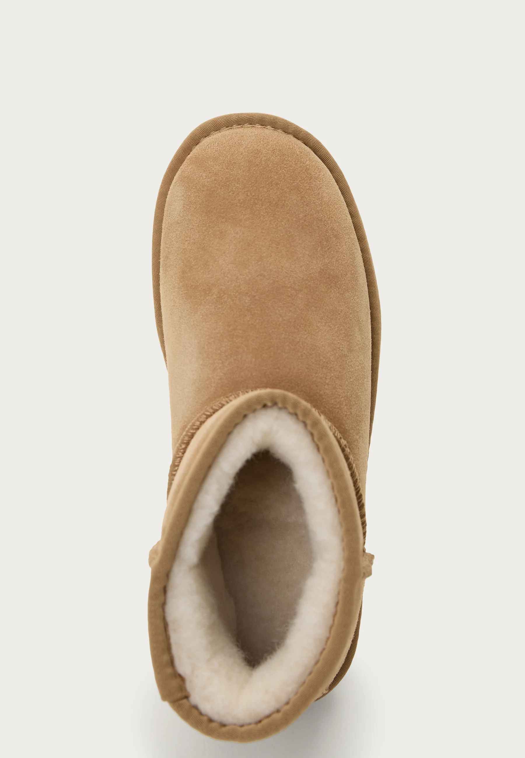 Winter Boot In Suede - Image 4