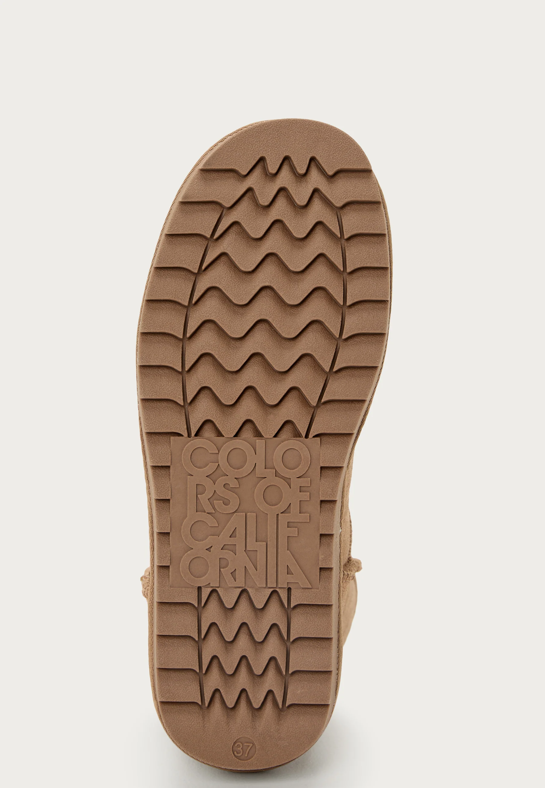 Winter Boot In Suede - Image 5