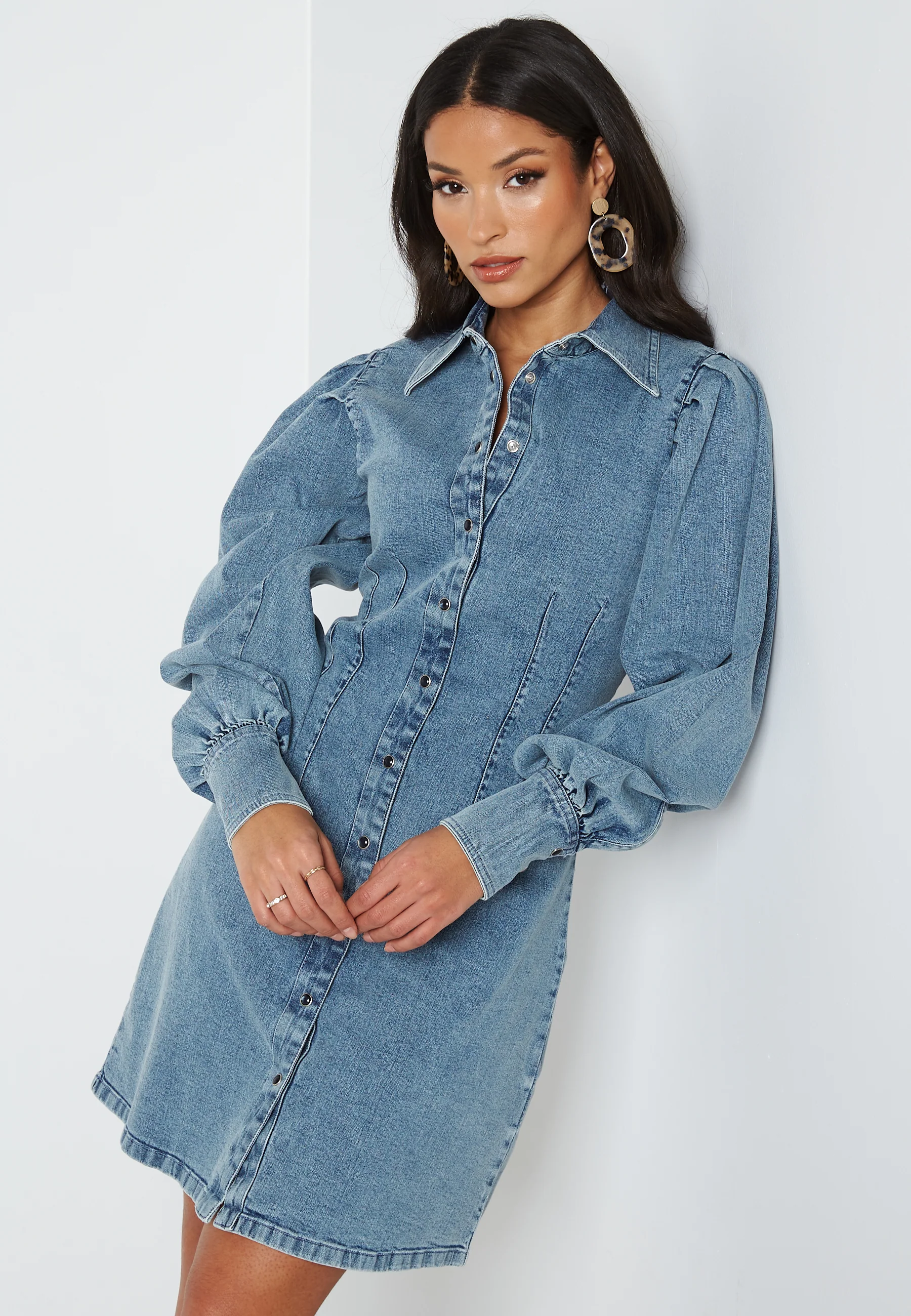 Wish Denim Dress
