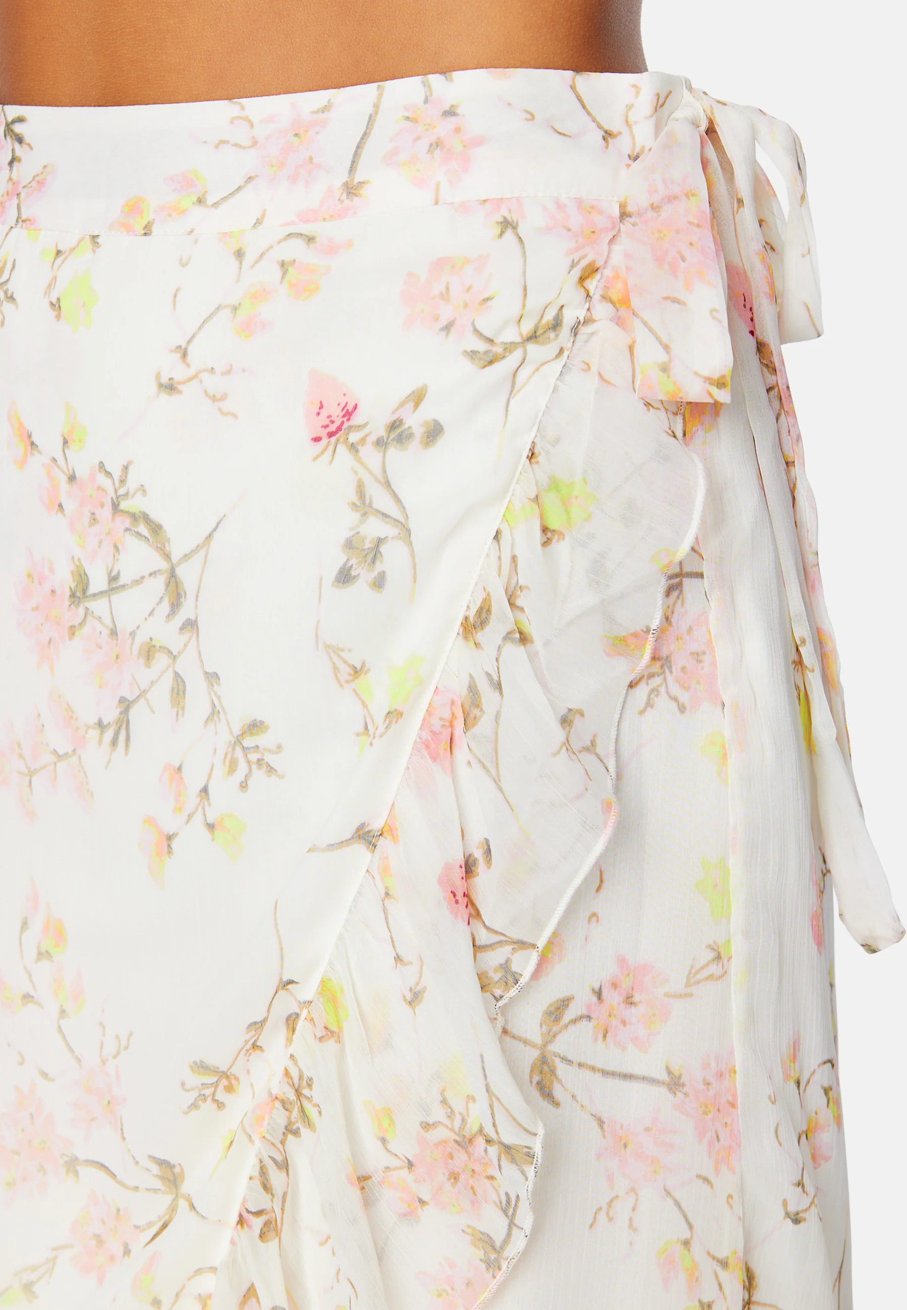 Wonda H/W Wrap Skirt - Image 4
