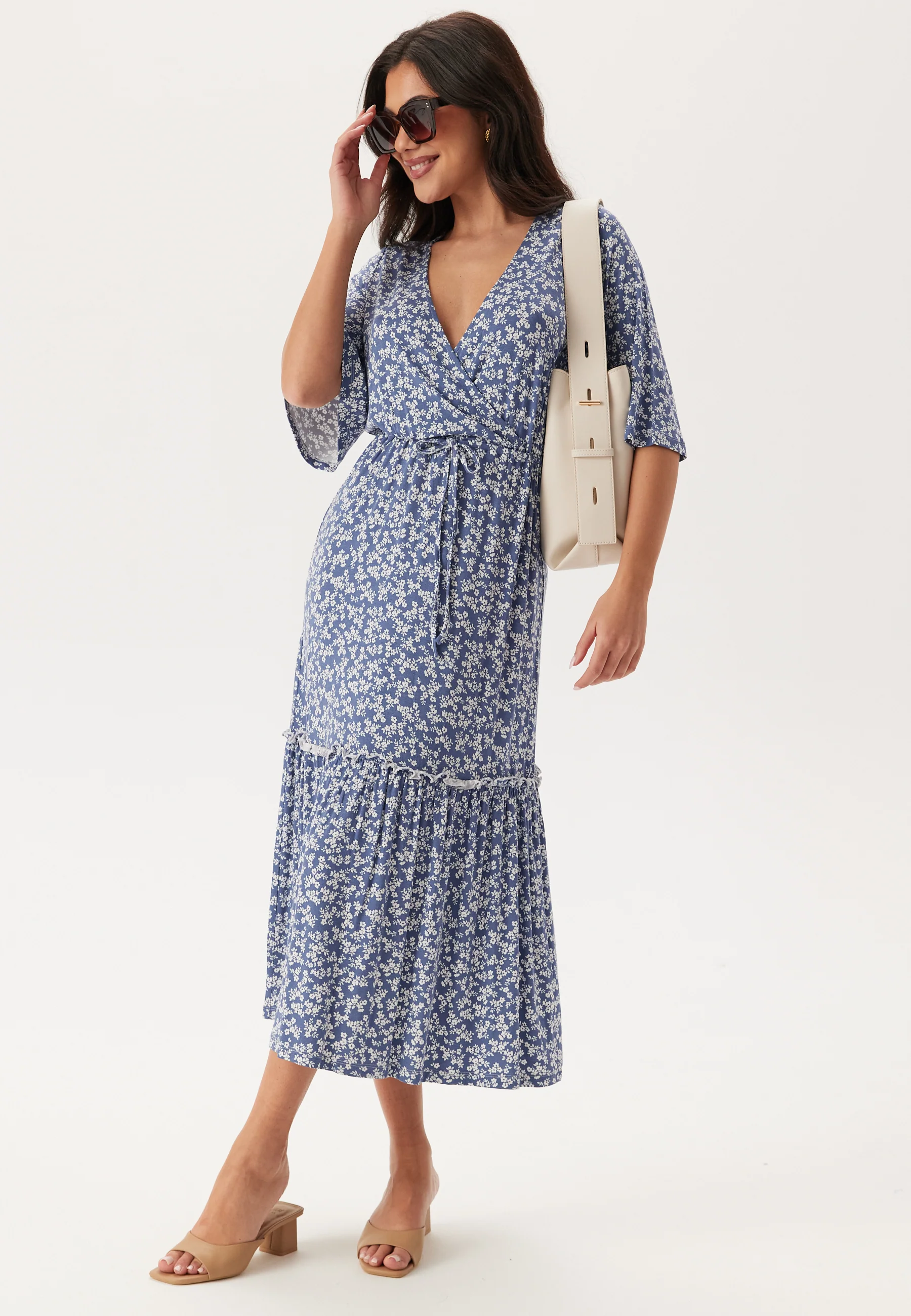 Wrap Dress - Image 4