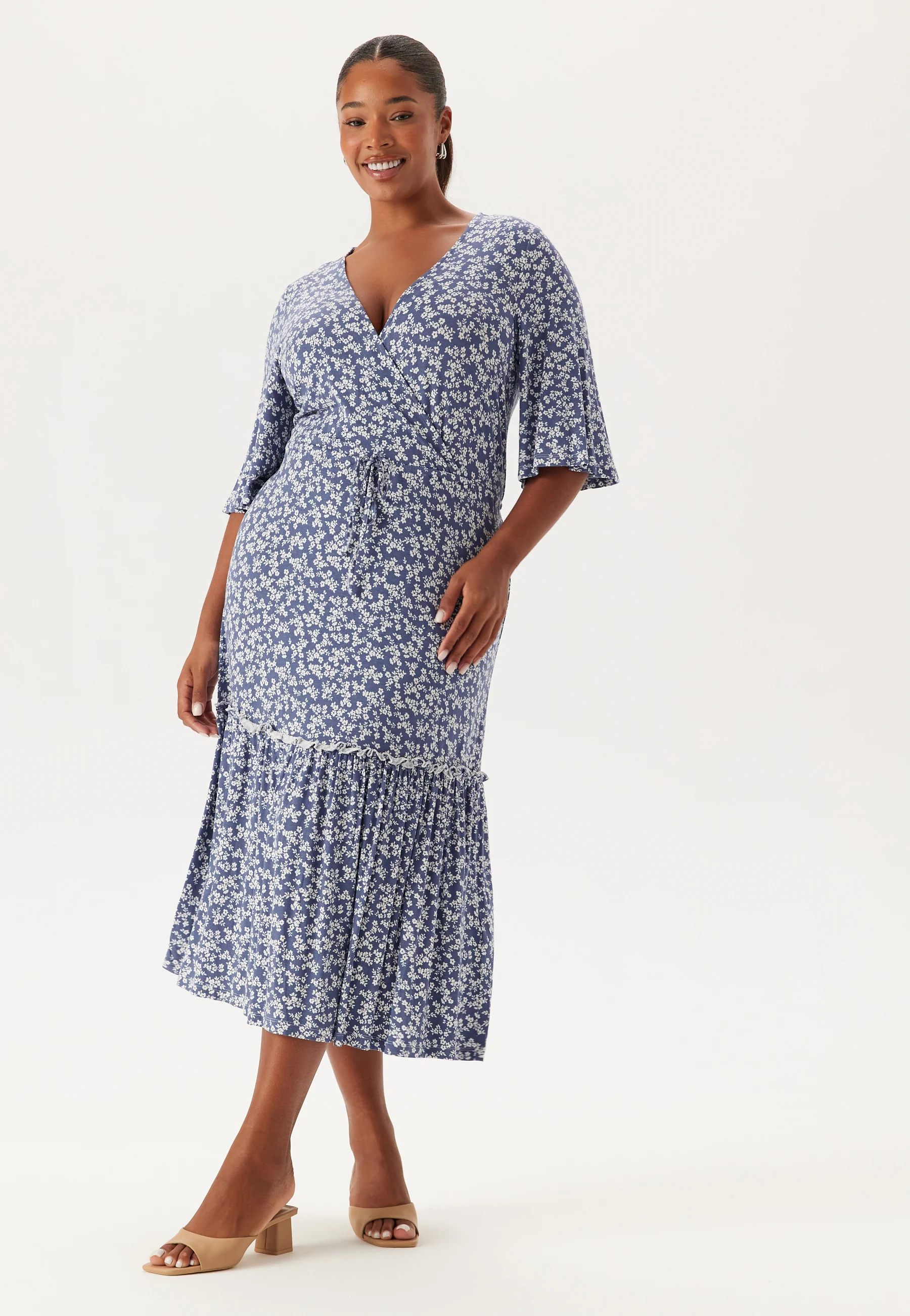 Wrap Dress - Image 7