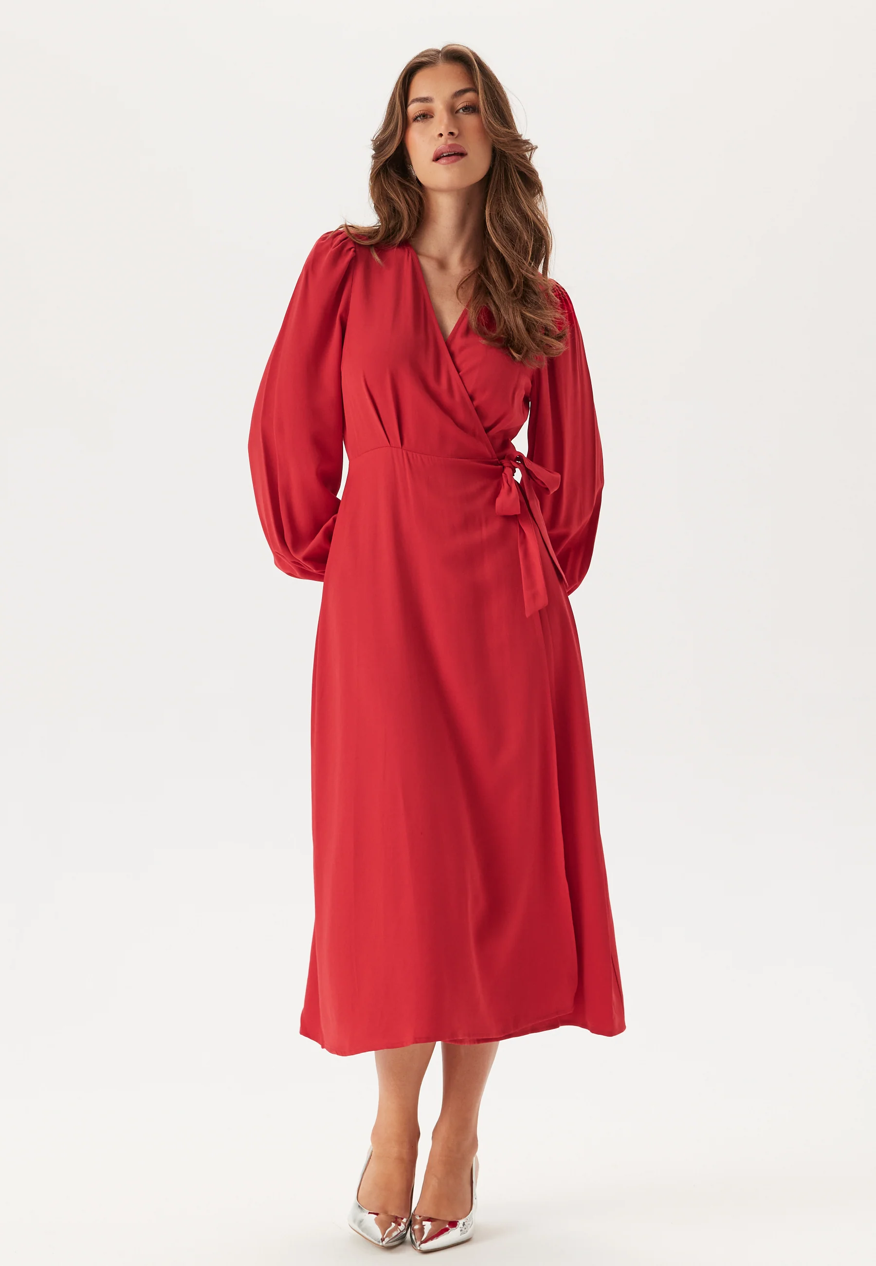 Wrap Dress