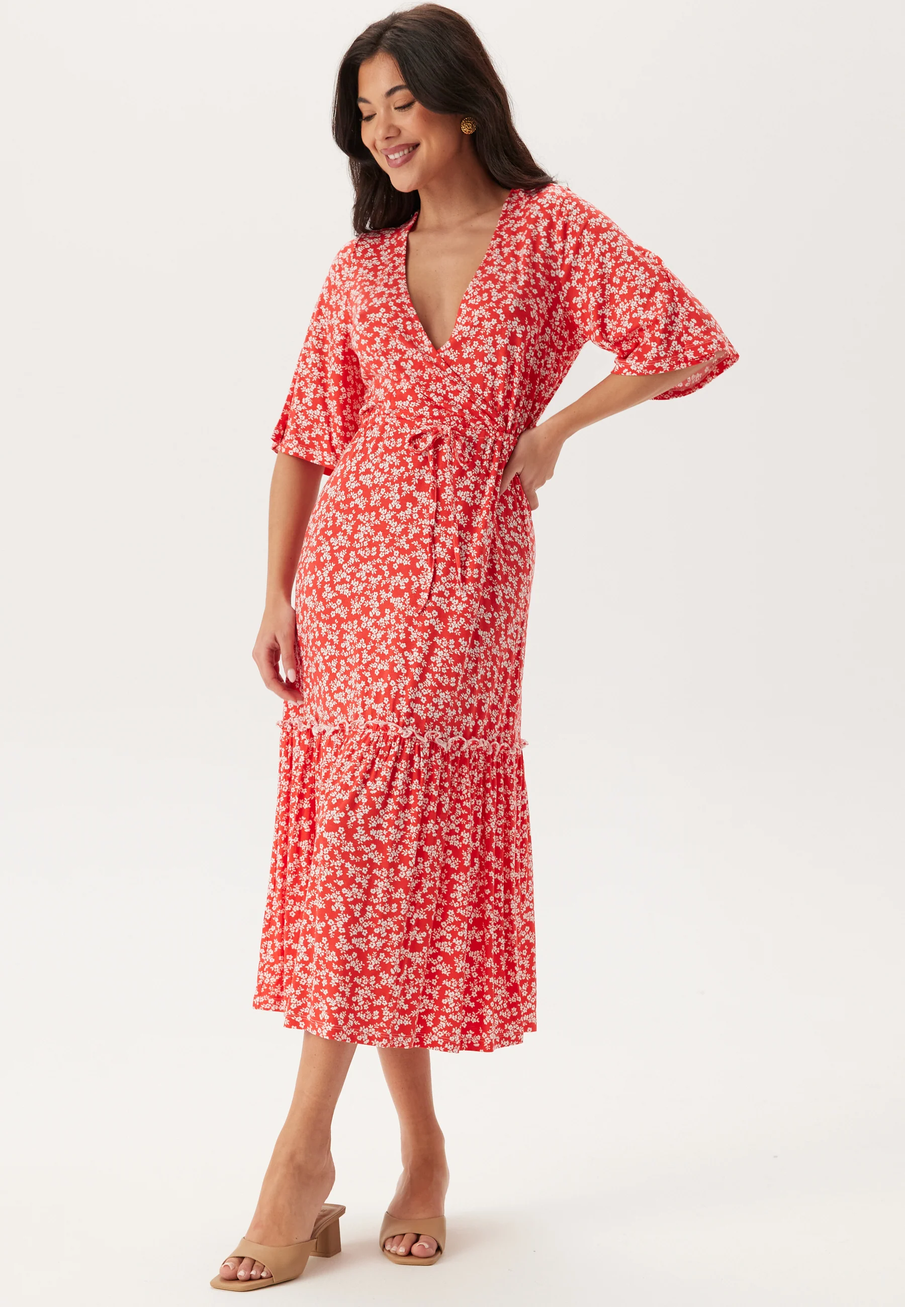 Wrap Dress - Image 2