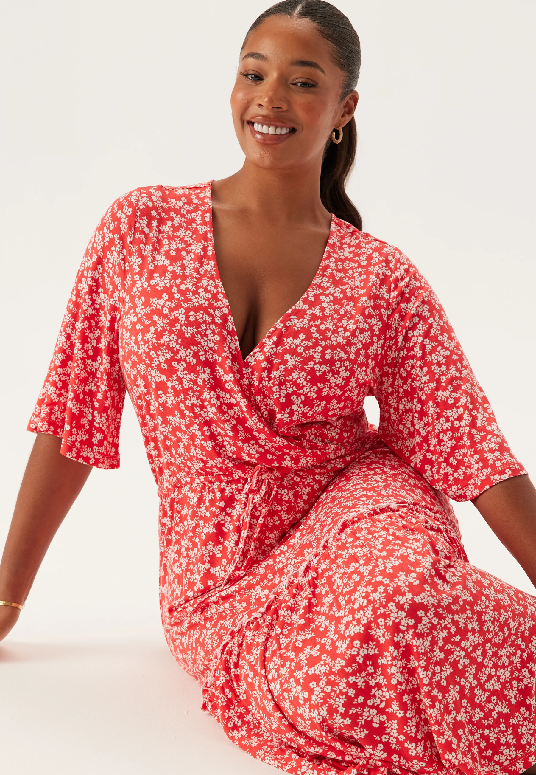 Wrap Dress - Image 5