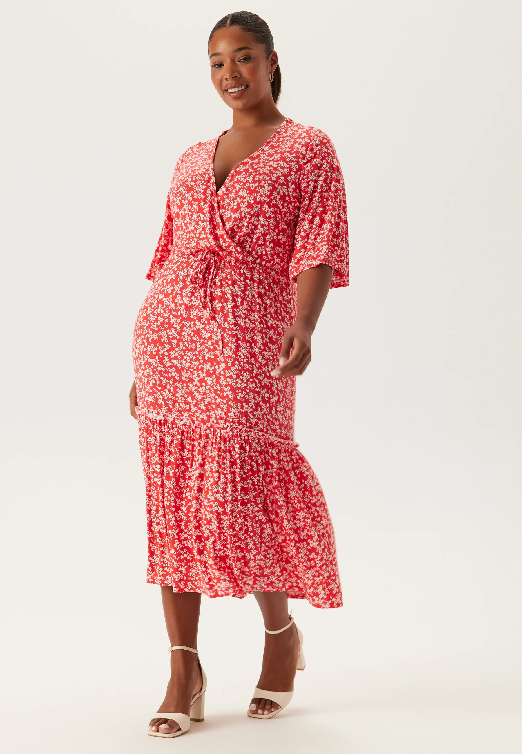 Wrap Dress - Image 7