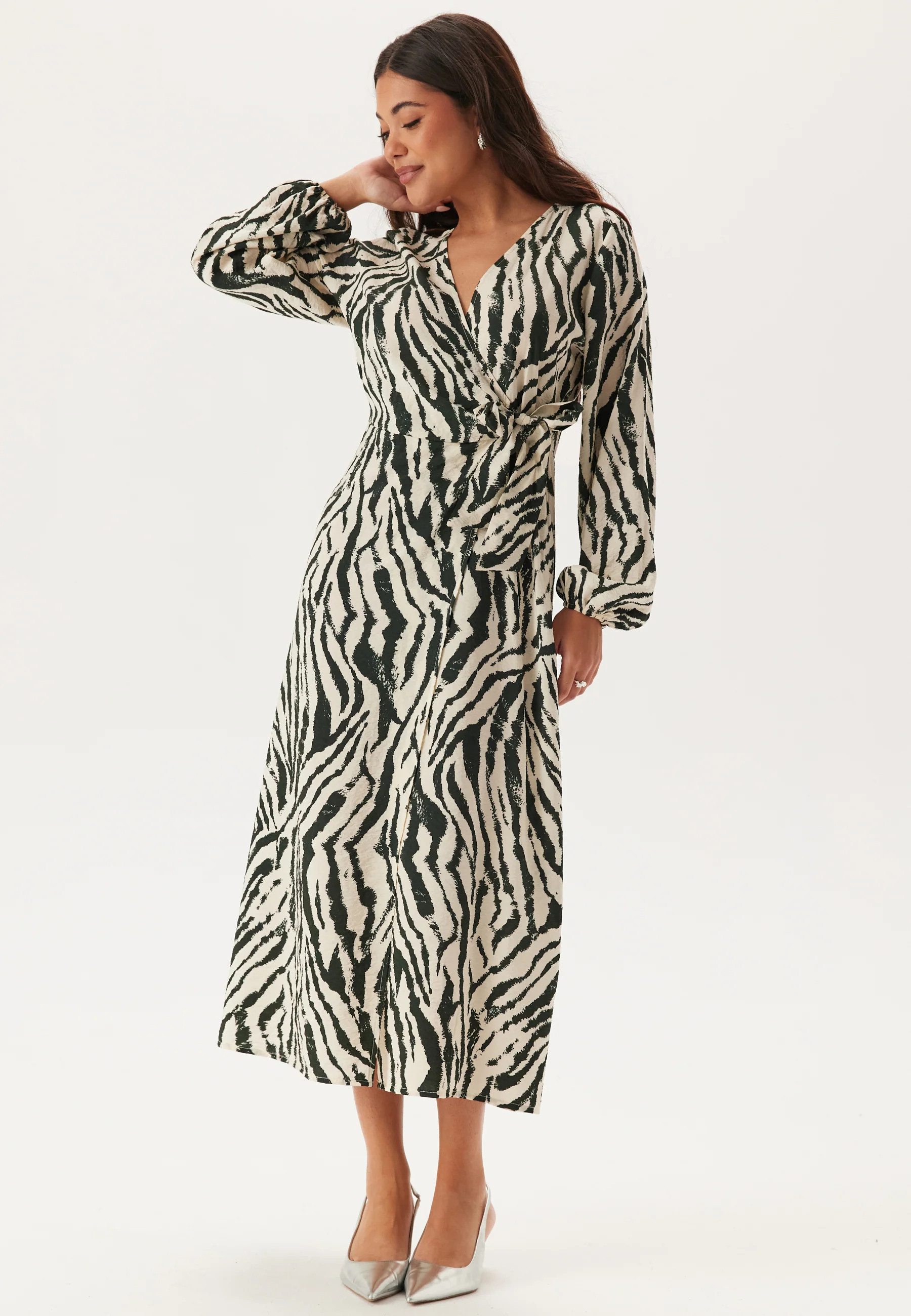 Wrap Dress